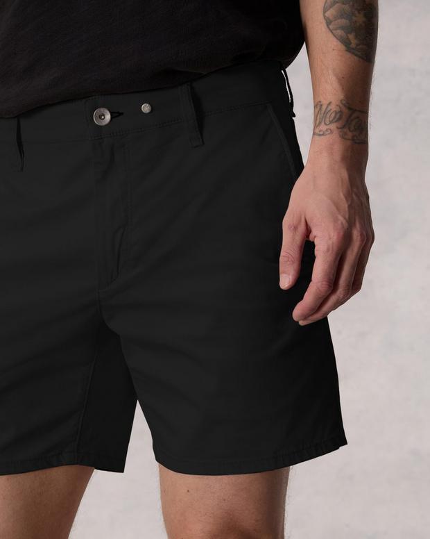 Standard Cotton Chino Short image number 6