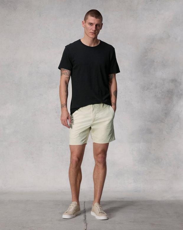 Standard Chino Short - Sand | rag & bone Standard Chino Short - Sand | rag & bone