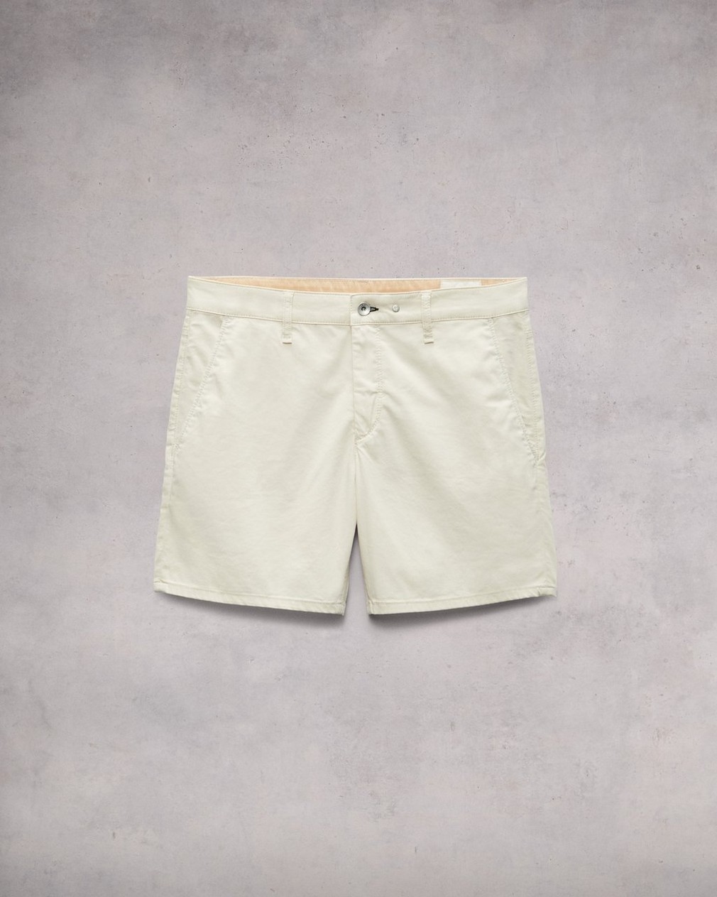 Standard Cotton Chino Short