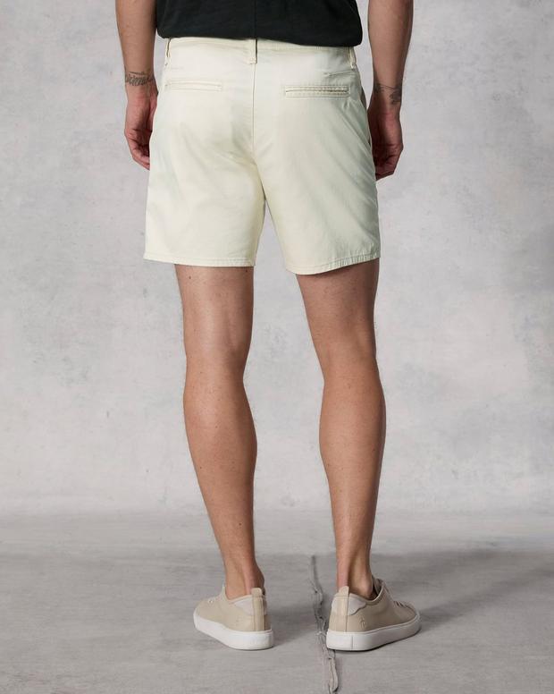 Standard Cotton Chino Short image number 4