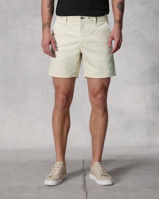 Standard Cotton Chino Short image number 5