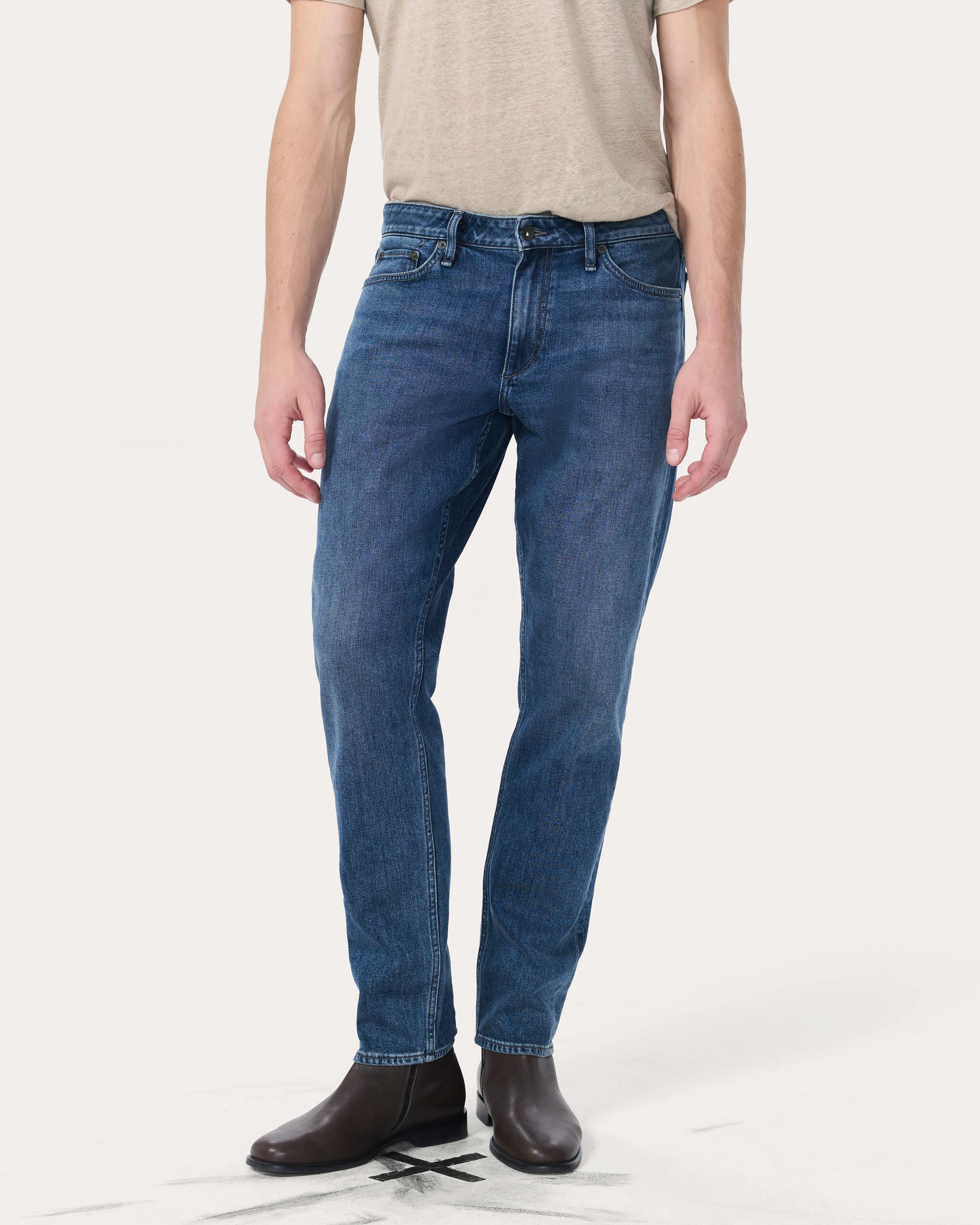 Fit 3 Athletic Jeans image number 3