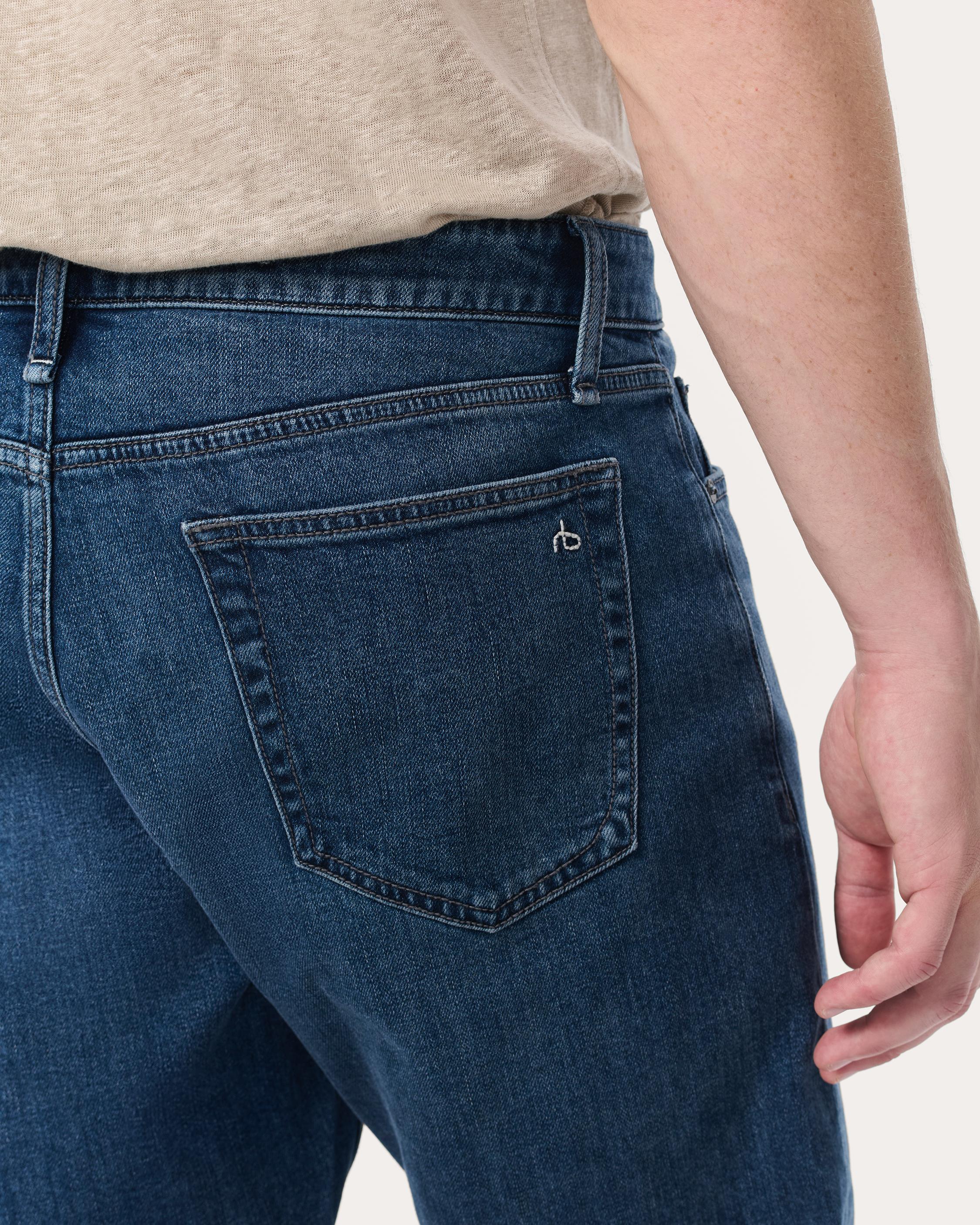 Fit 3 Athletic Jeans image number 5
