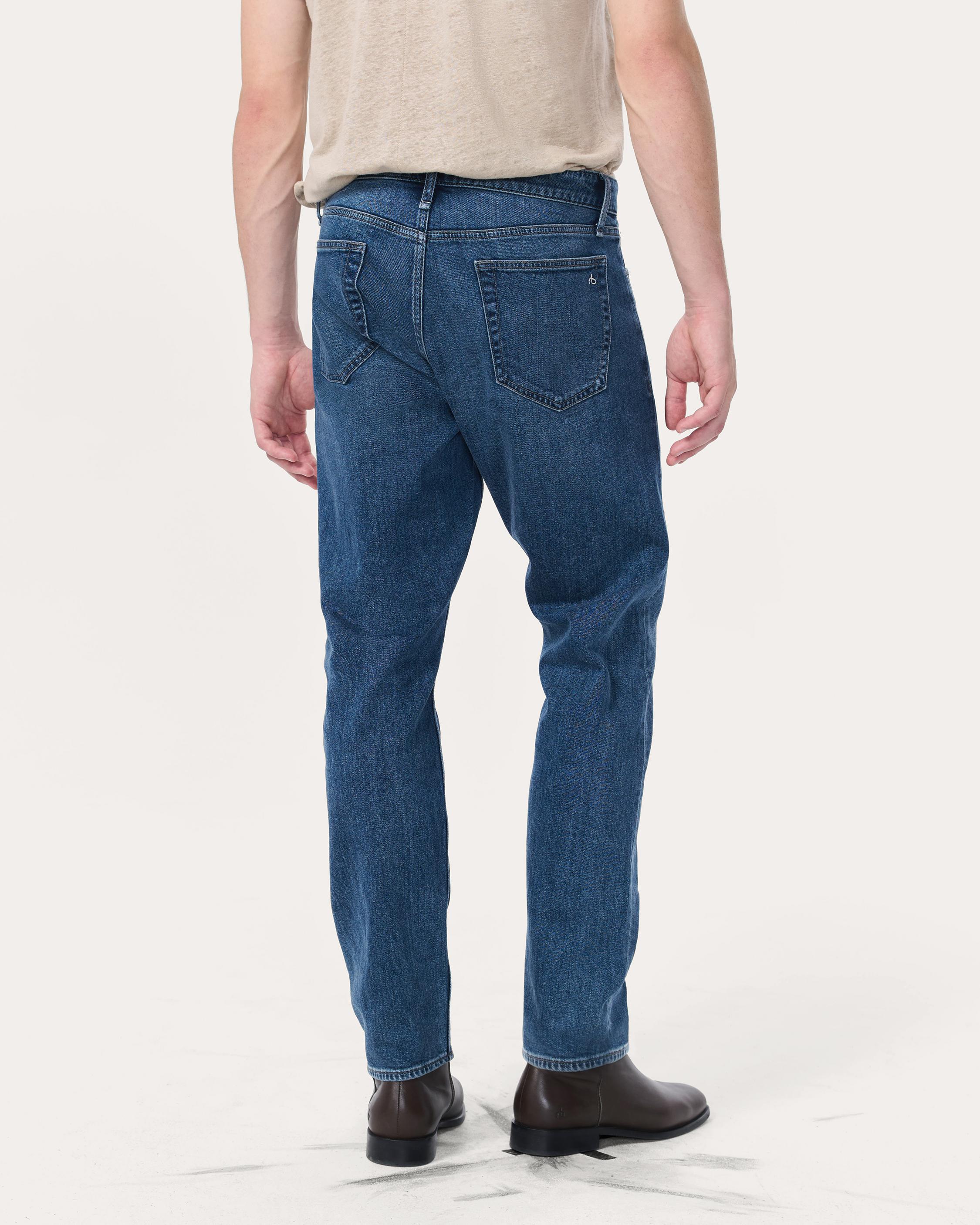 Fit 3 Athletic Jeans image number 6