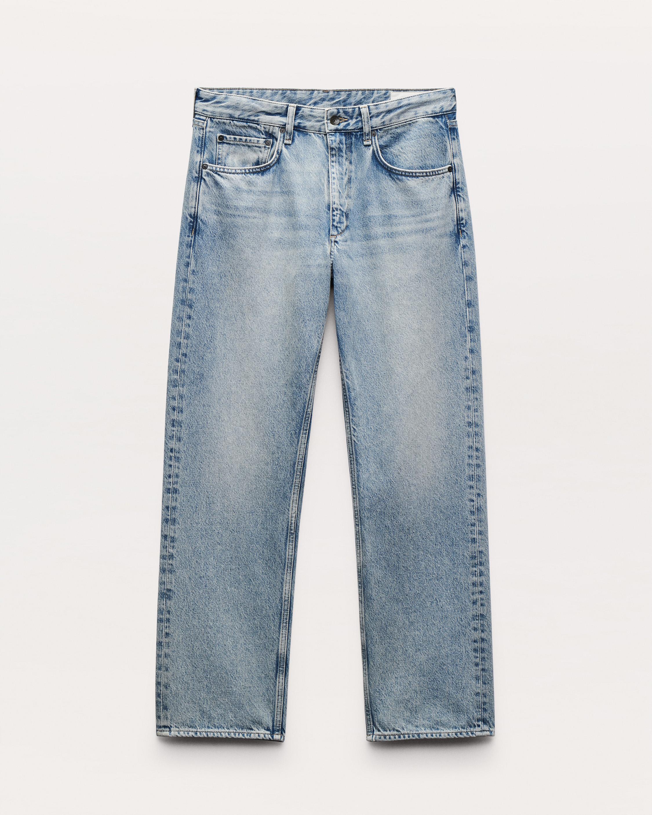 Fit 4 Straight Jeans image number 2