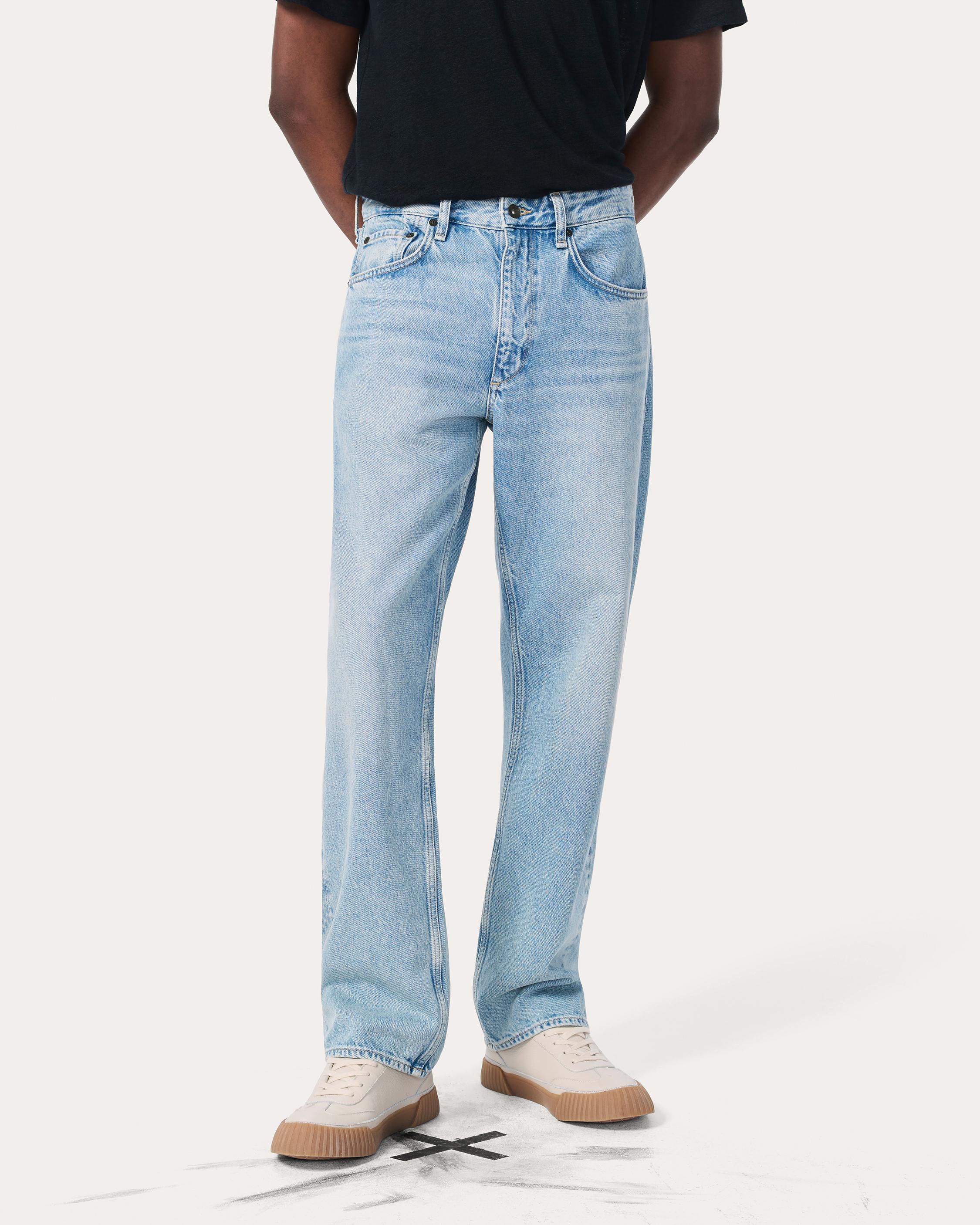 Fit 4 Straight Jeans image number 3