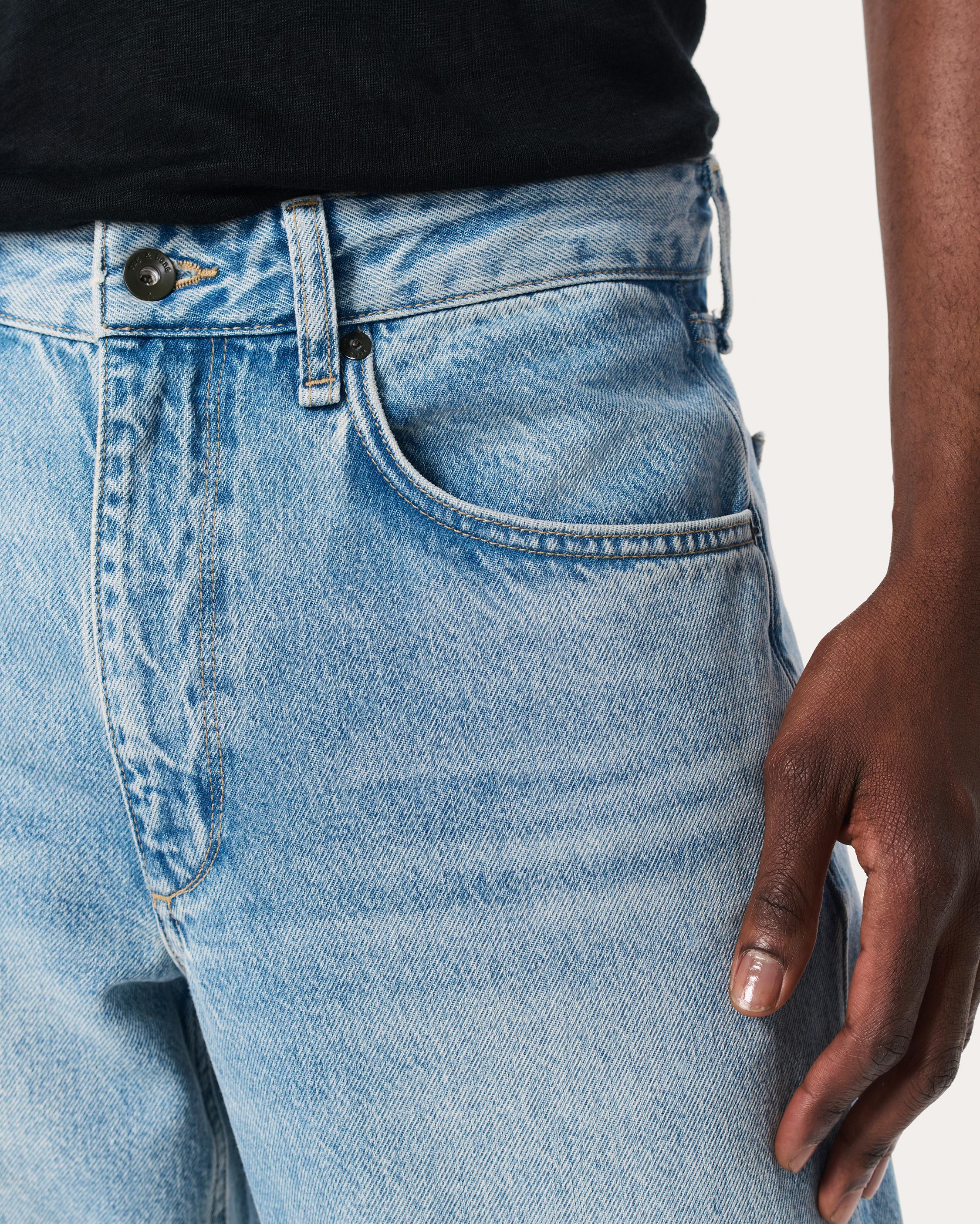 Fit 4 Straight Jeans image number 4