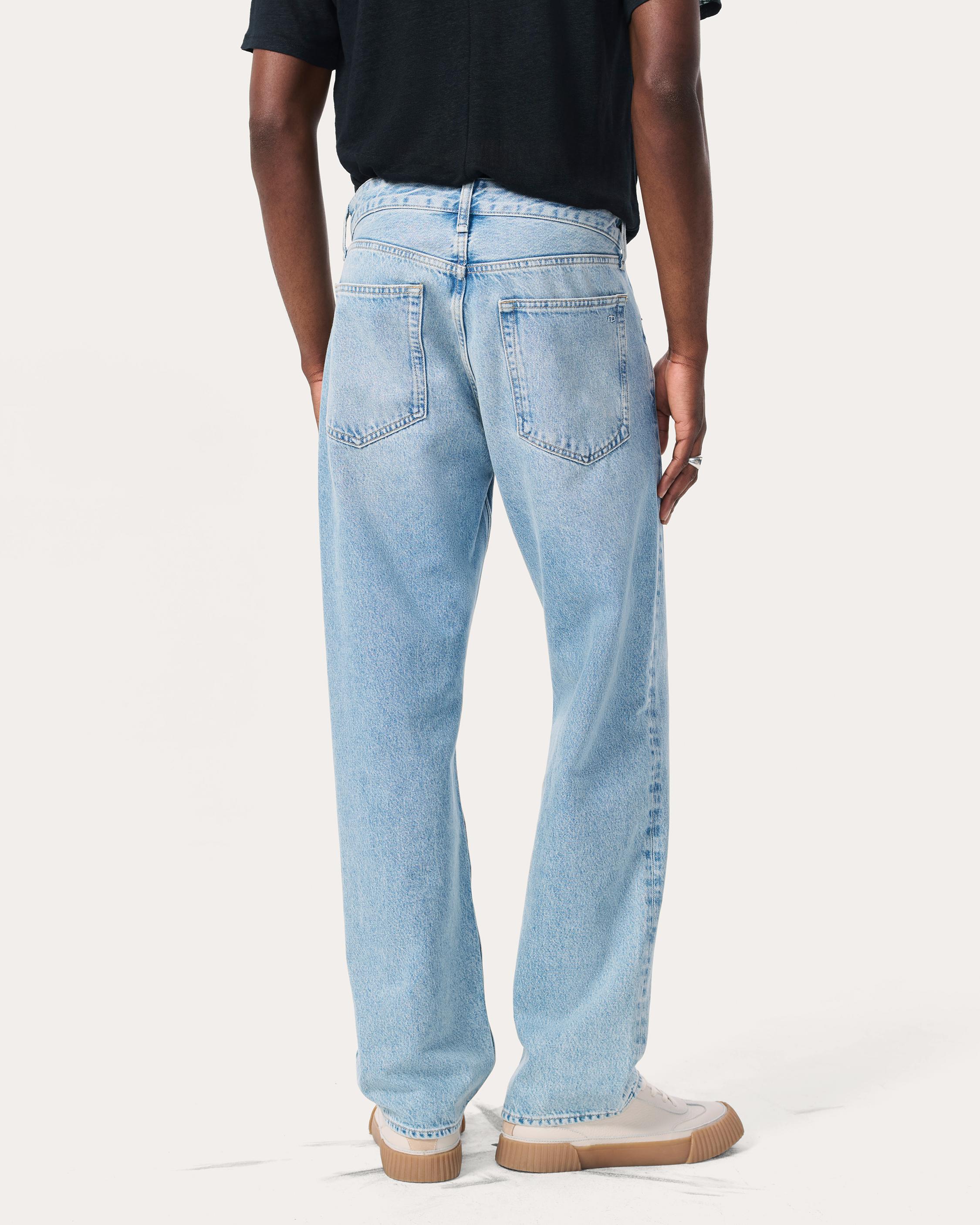 Fit 4 Straight Jeans image number 6