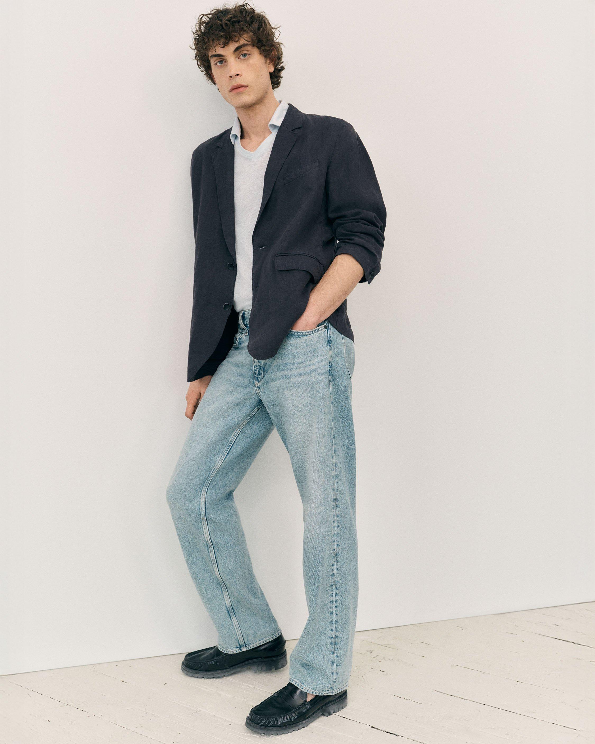Fit 4 Straight Jeans image number 7