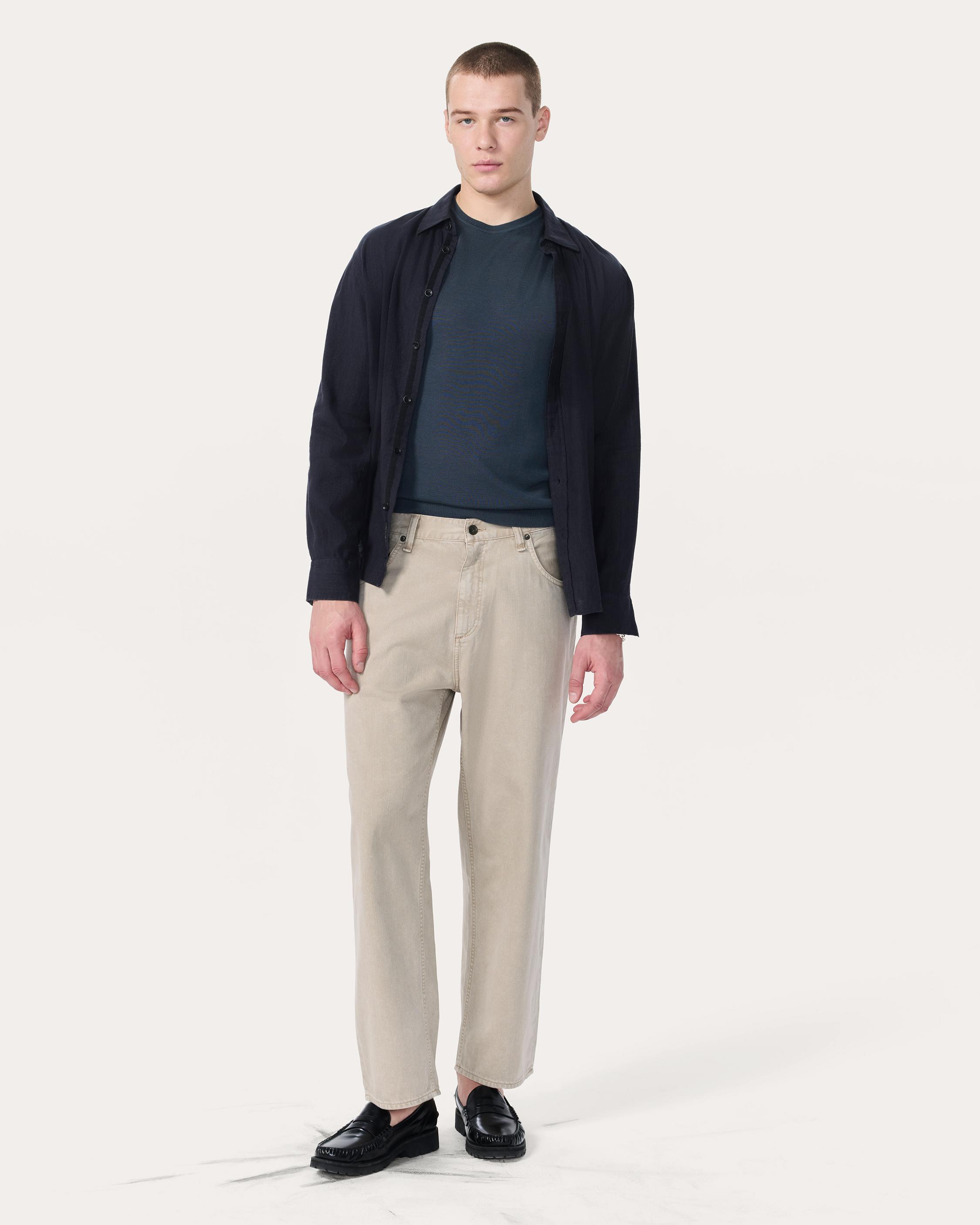 rbBAGGY Fit Jeans image number 1