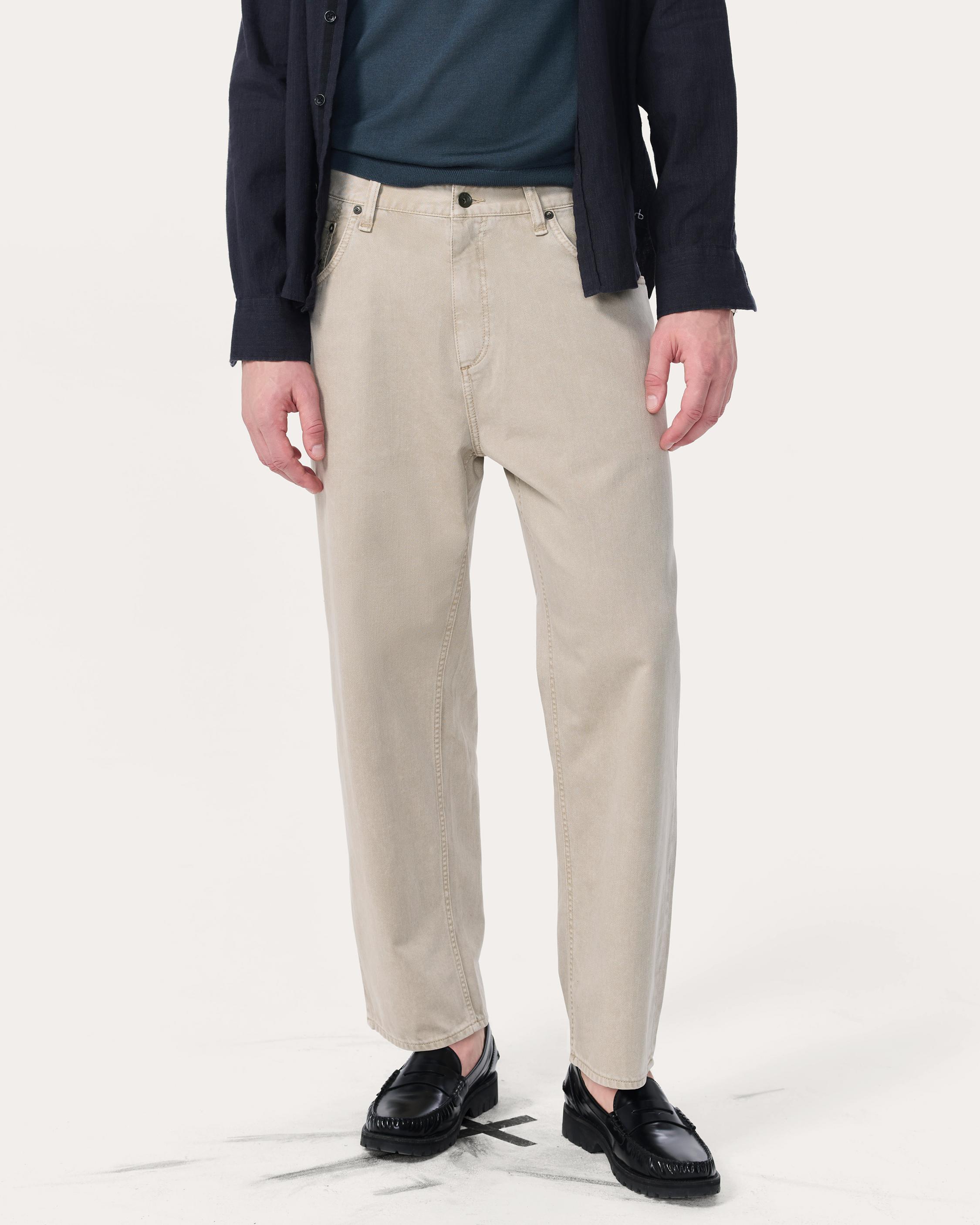 rbBAGGY Fit Jeans image number 3