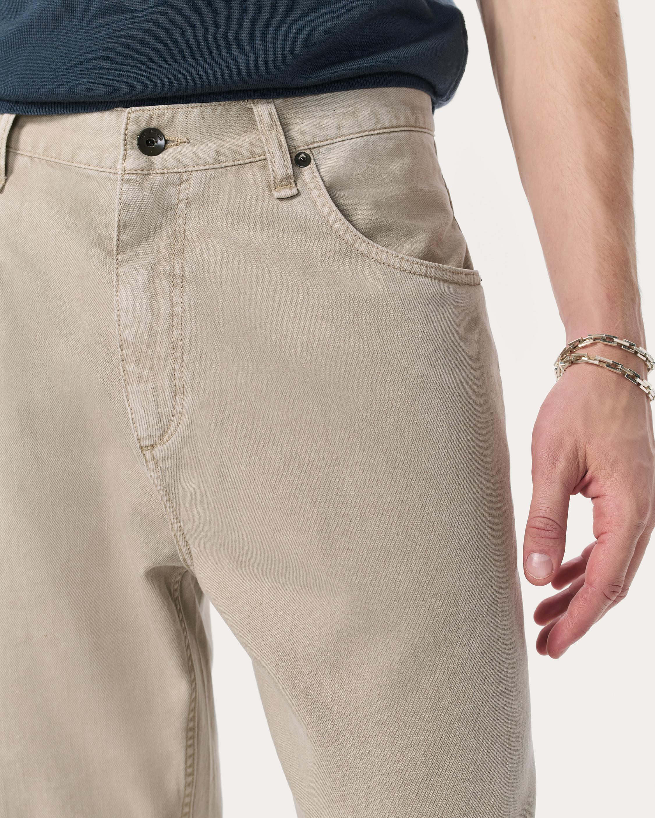 rbBAGGY Fit Jeans image number 4