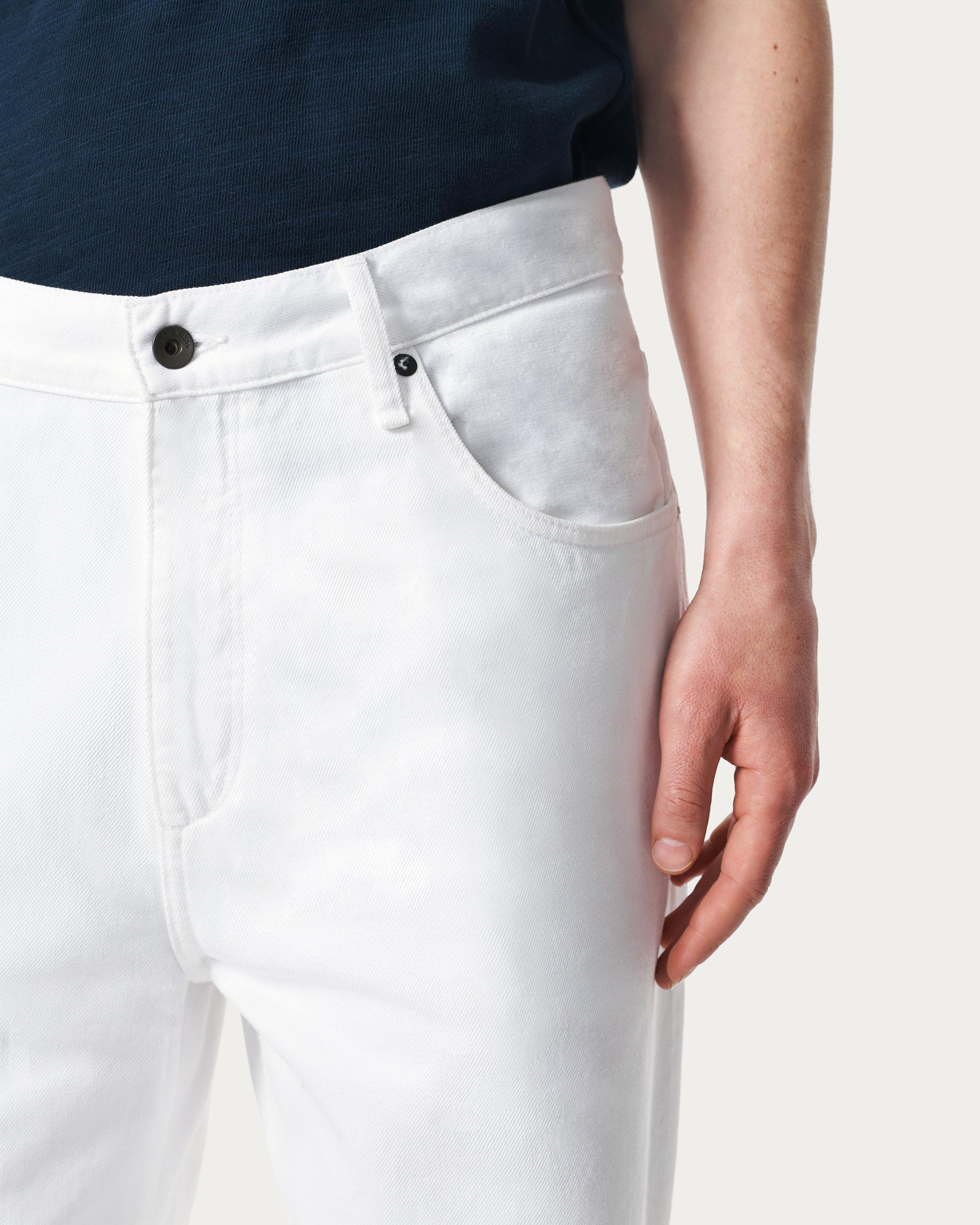 rbBAGGY Fit Jeans image number 4