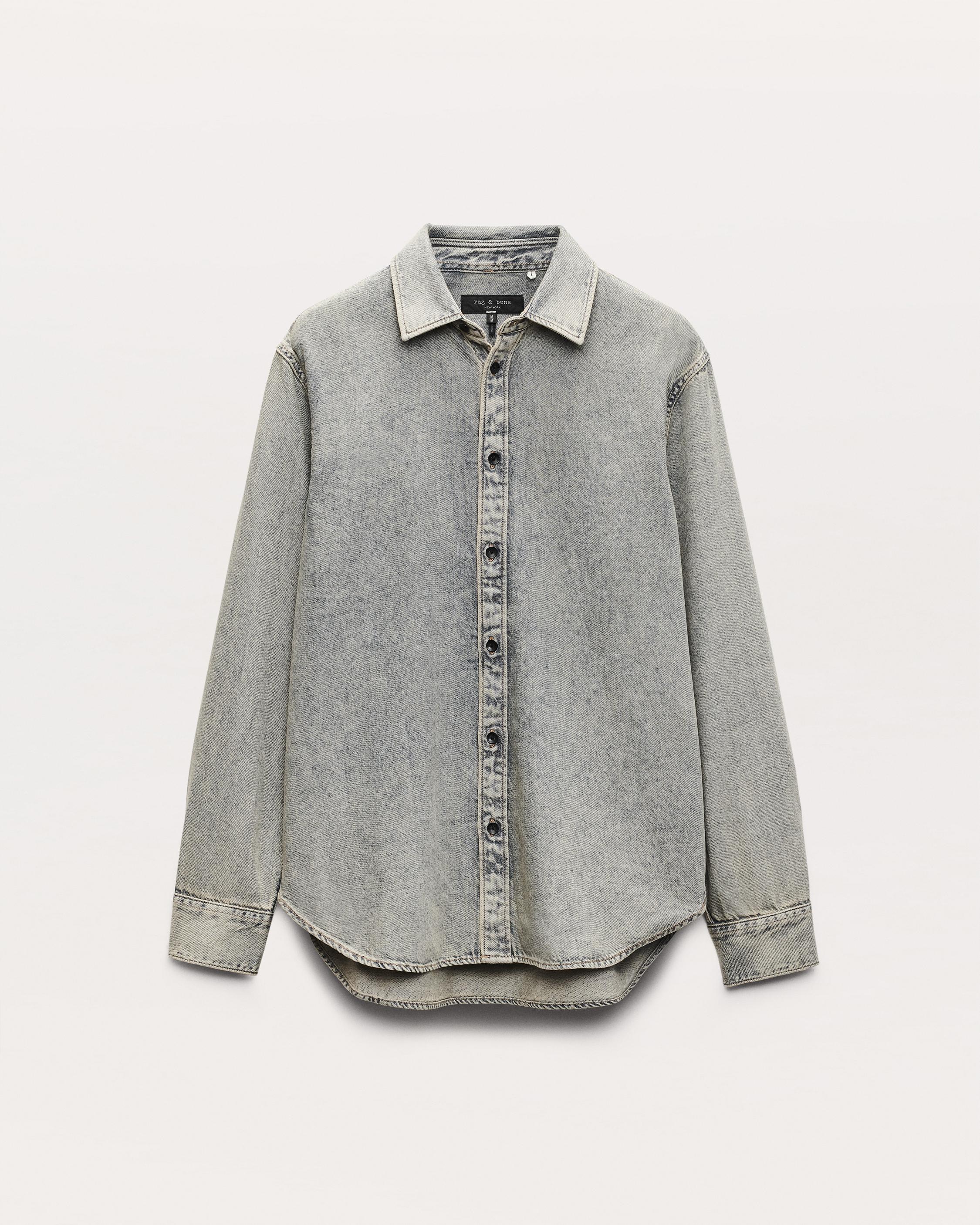 Finch Denim Shirt image number 2