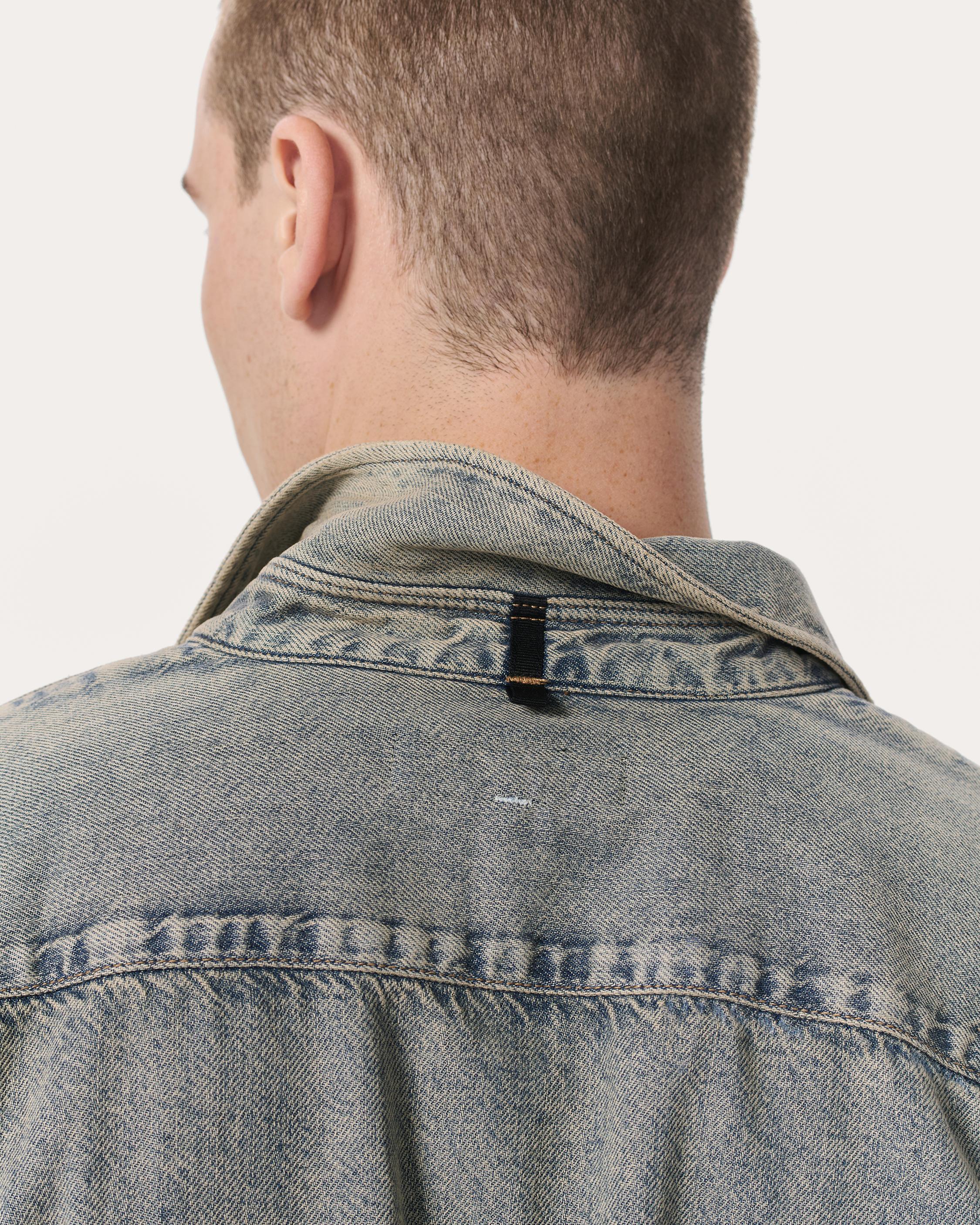 Finch Denim Shirt image number 5