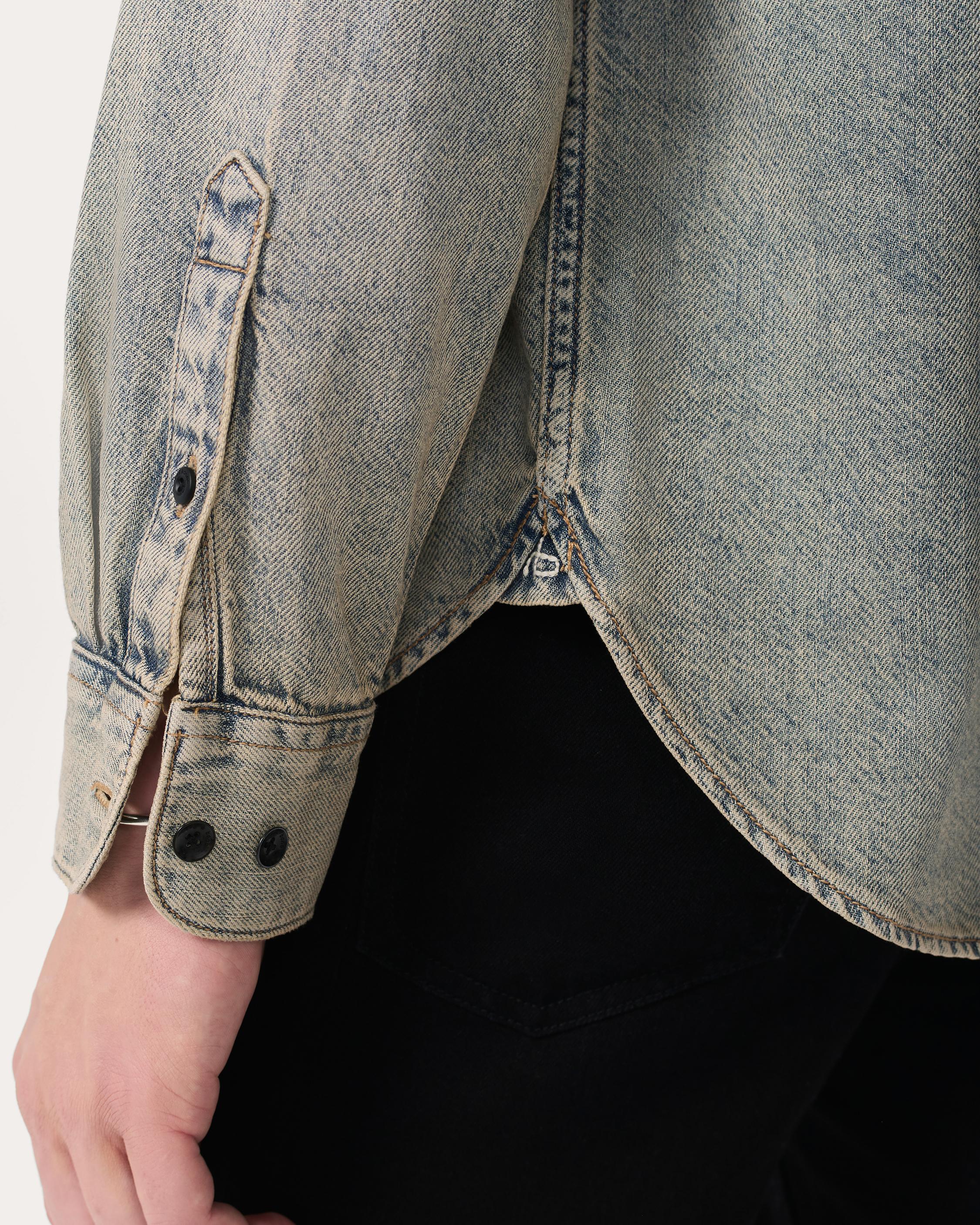 Finch Denim Shirt image number 6