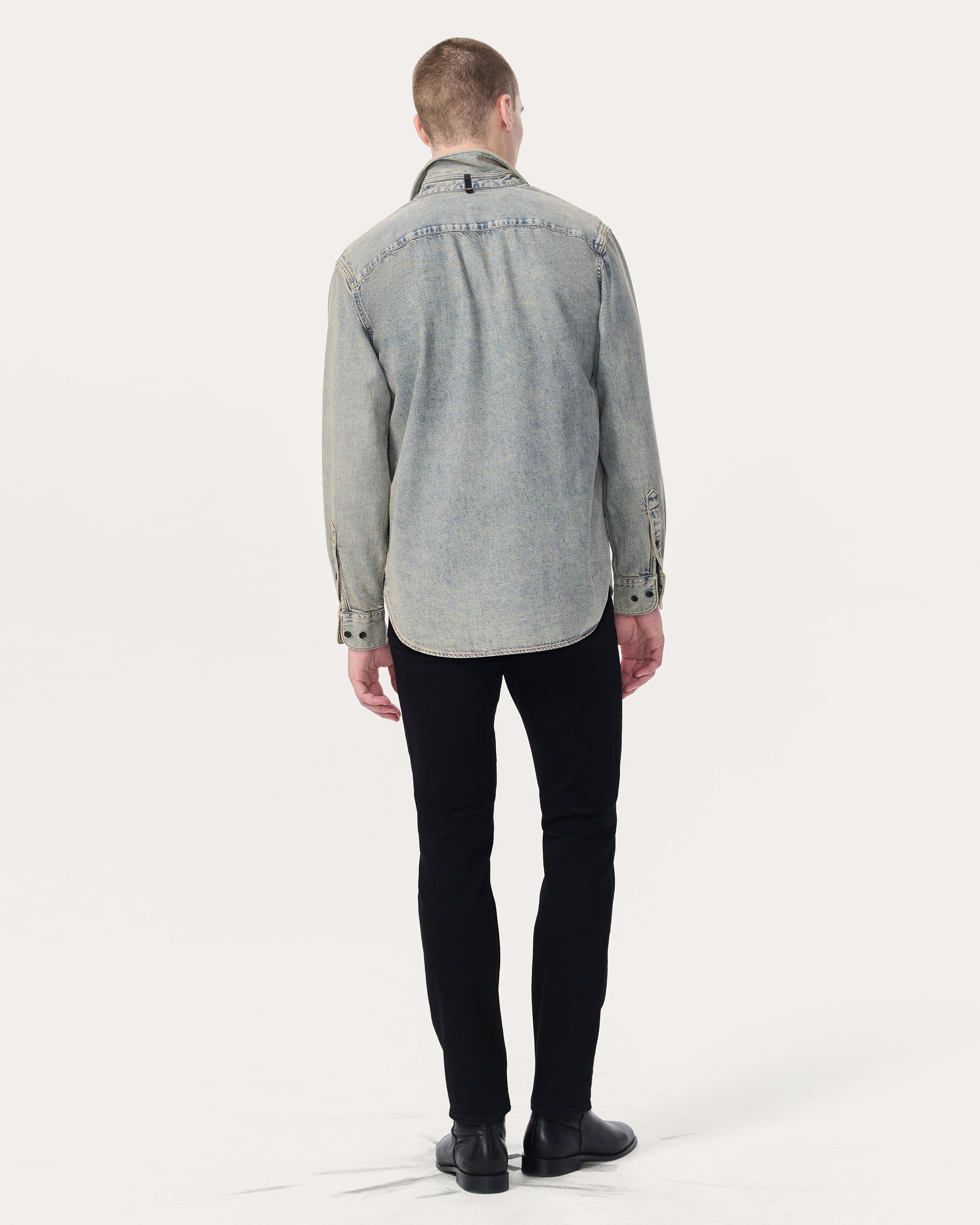 Finch Denim Shirt image number 7