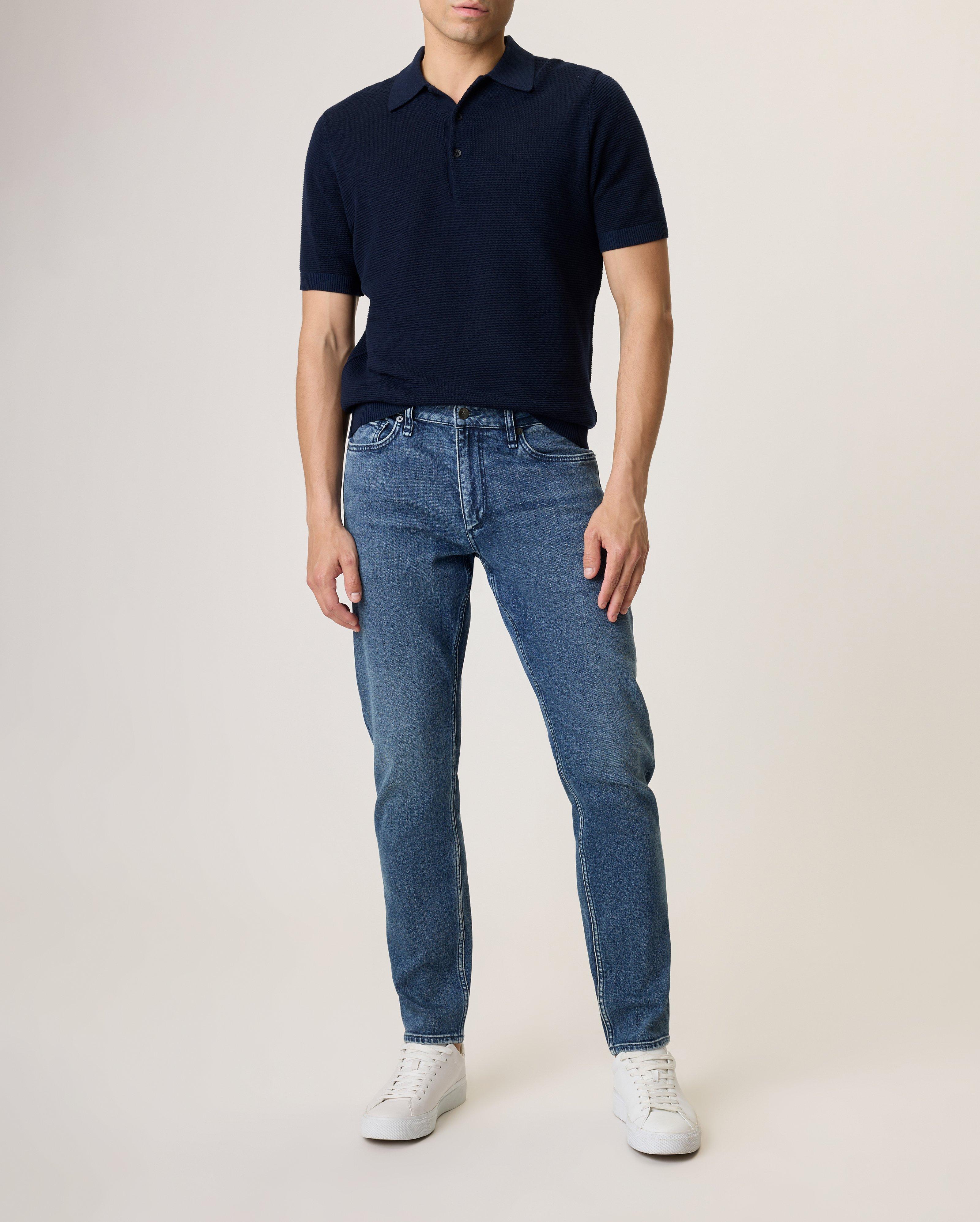 rb 3 Athletic Fit Jeans image number 1
