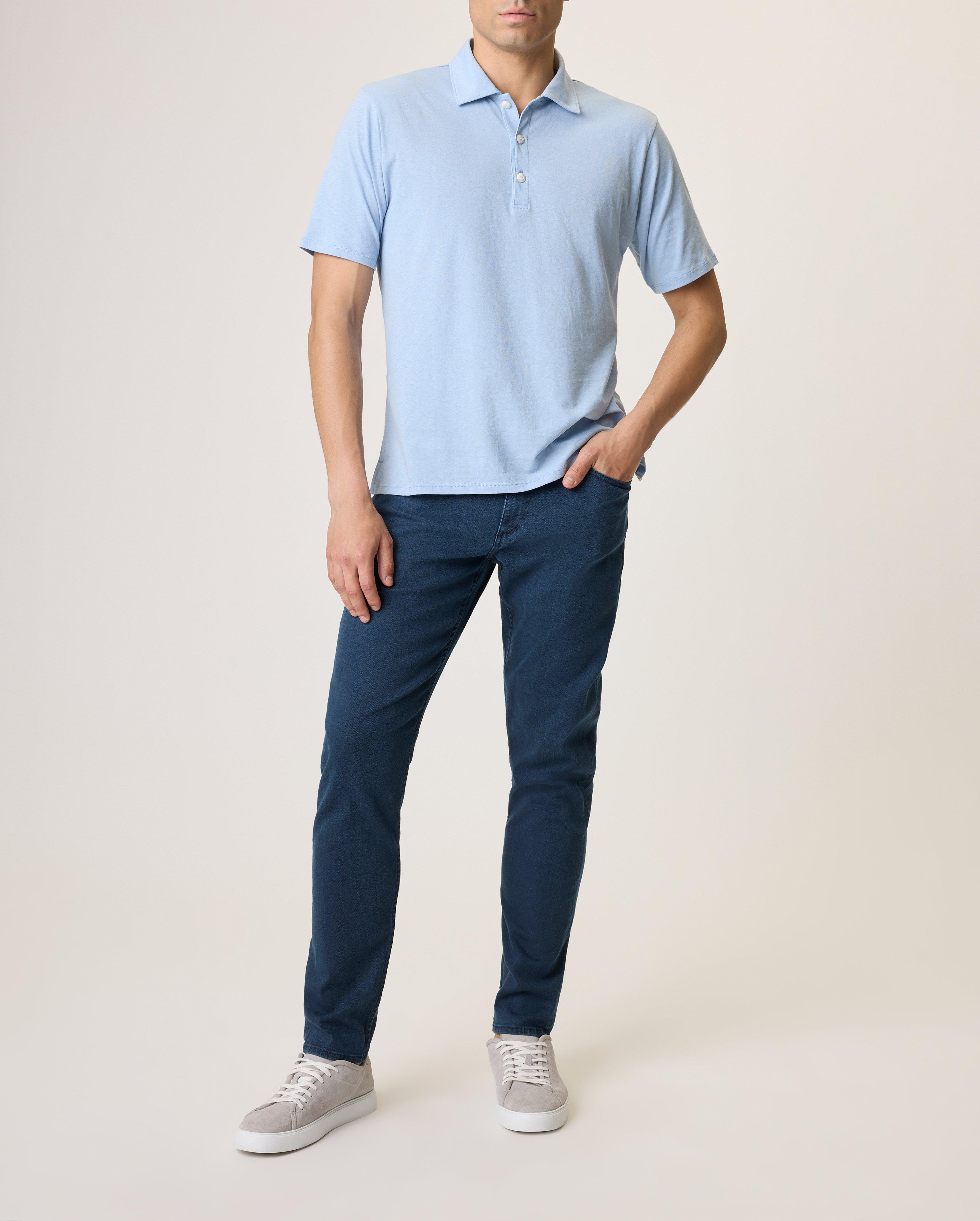 rb 3 Athletic Fit Jeans image number 1