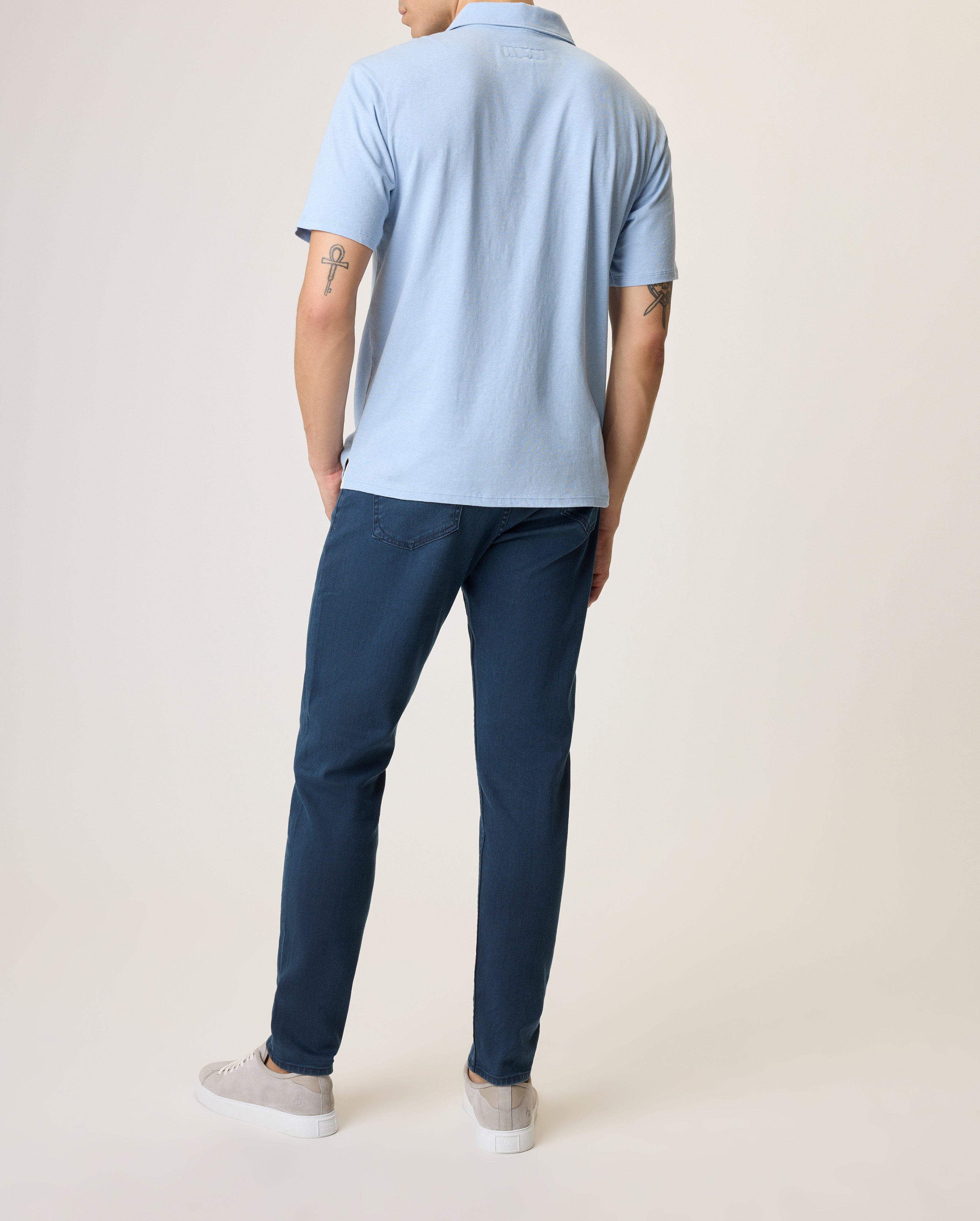 rb 3 Athletic Fit Jeans image number 2