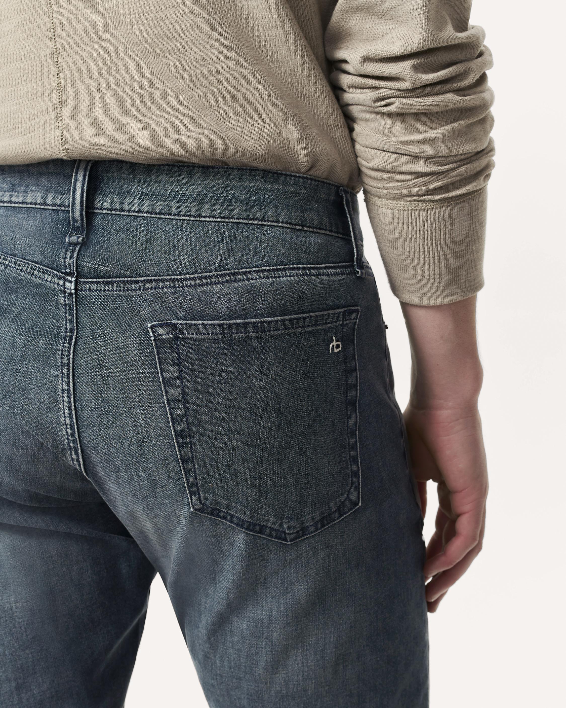 Fit 3 Athletic Jeans image number 4