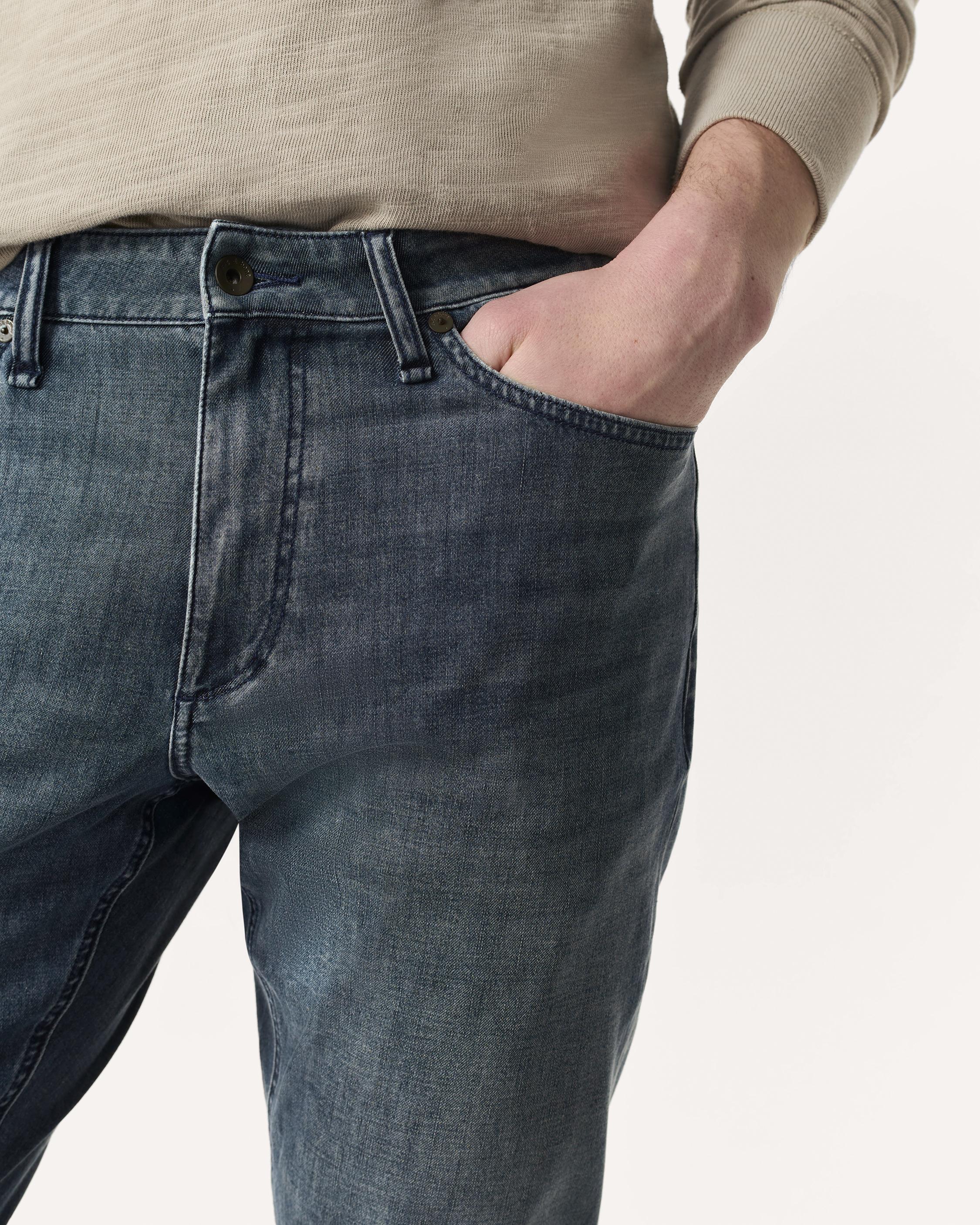 Fit 3 Athletic Jeans image number 5