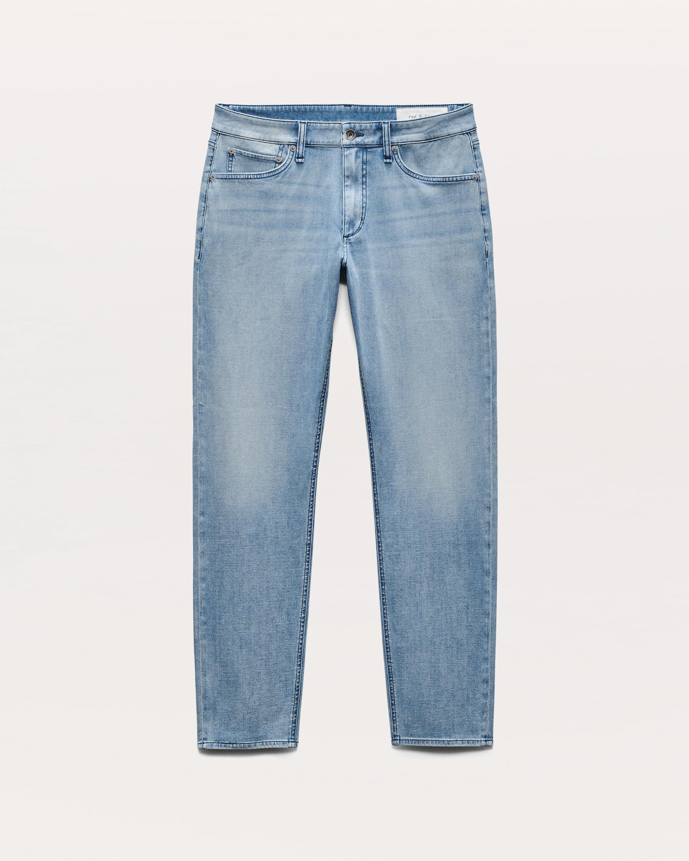 Fit 3 Athletic Jeans image number 2