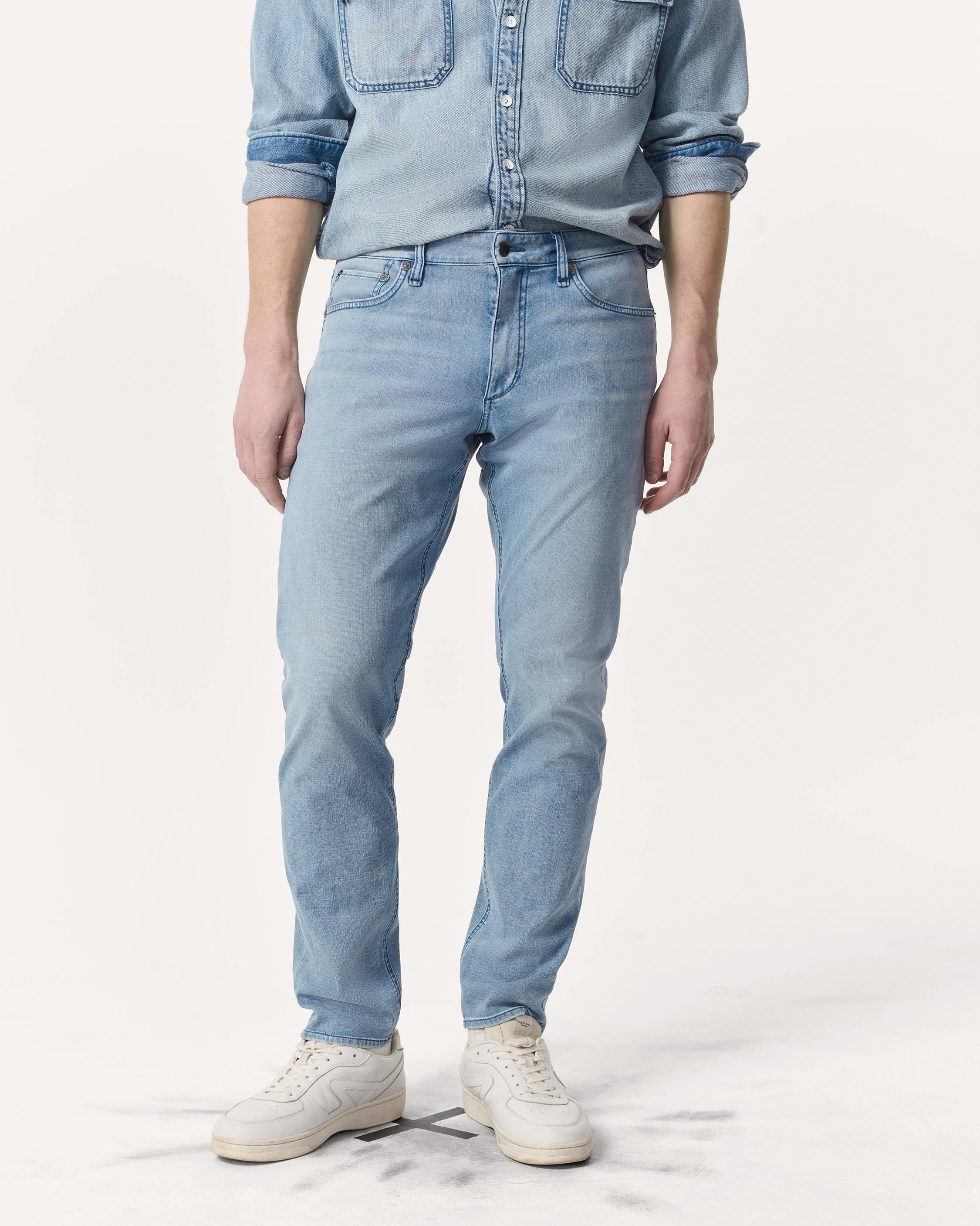 Fit 3 Athletic Jeans image number 3