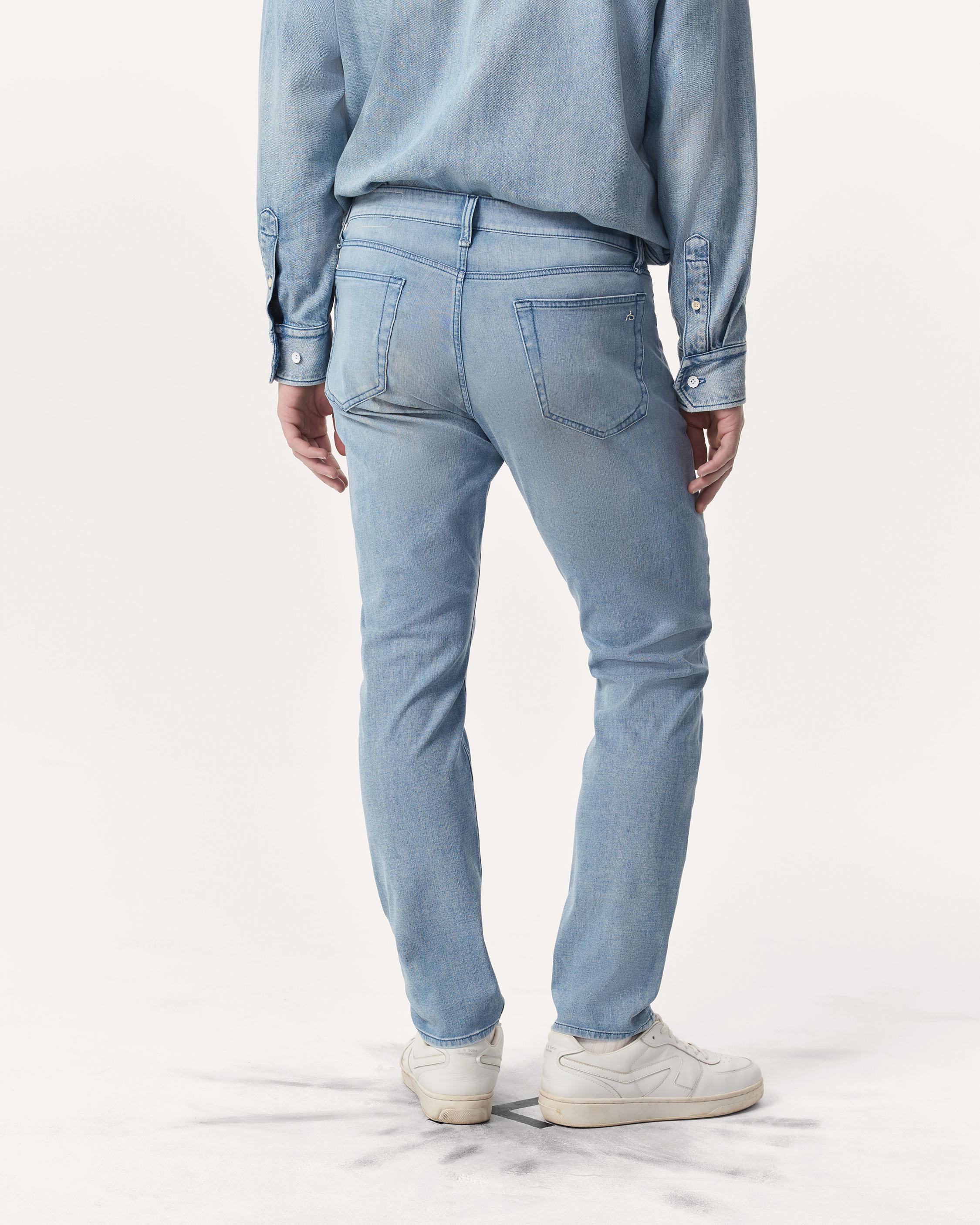 Fit 3 Athletic Jeans image number 5
