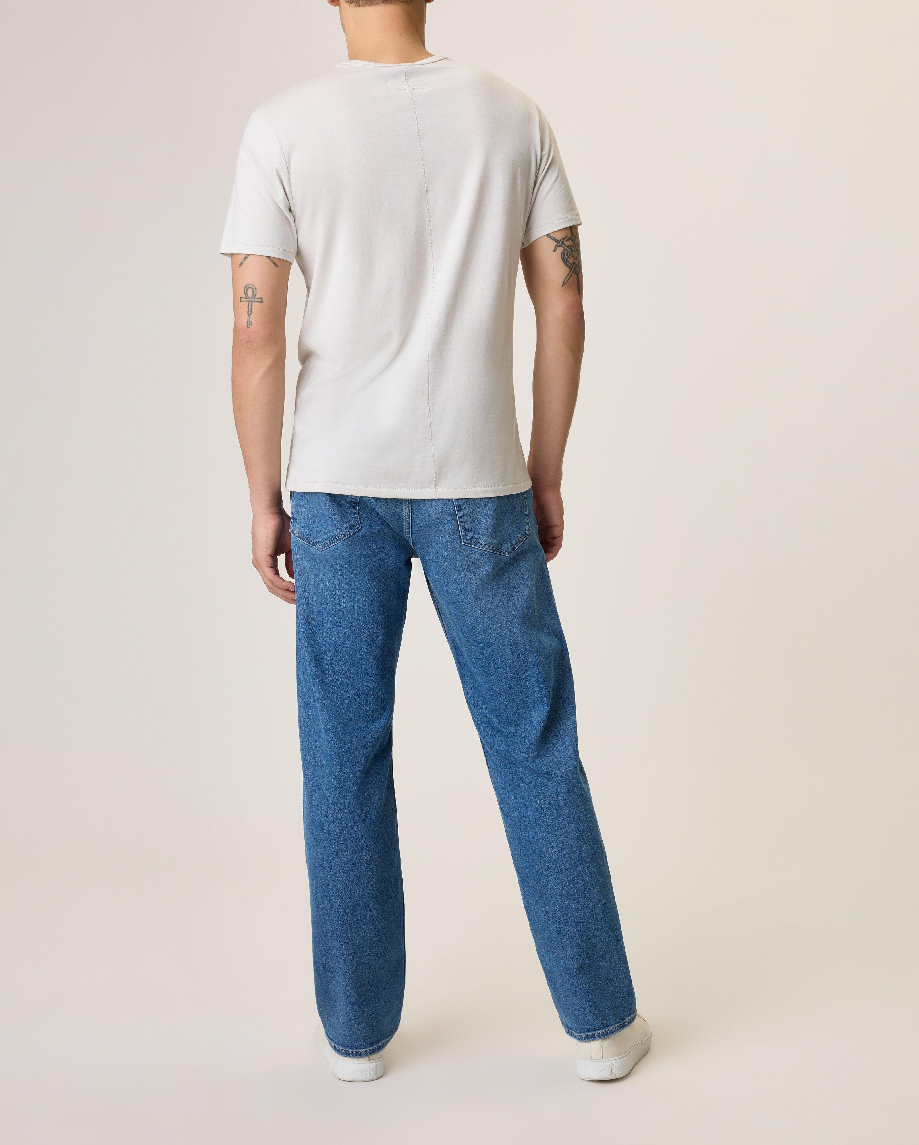 rb 4 Straight Fit Jeans image number 2