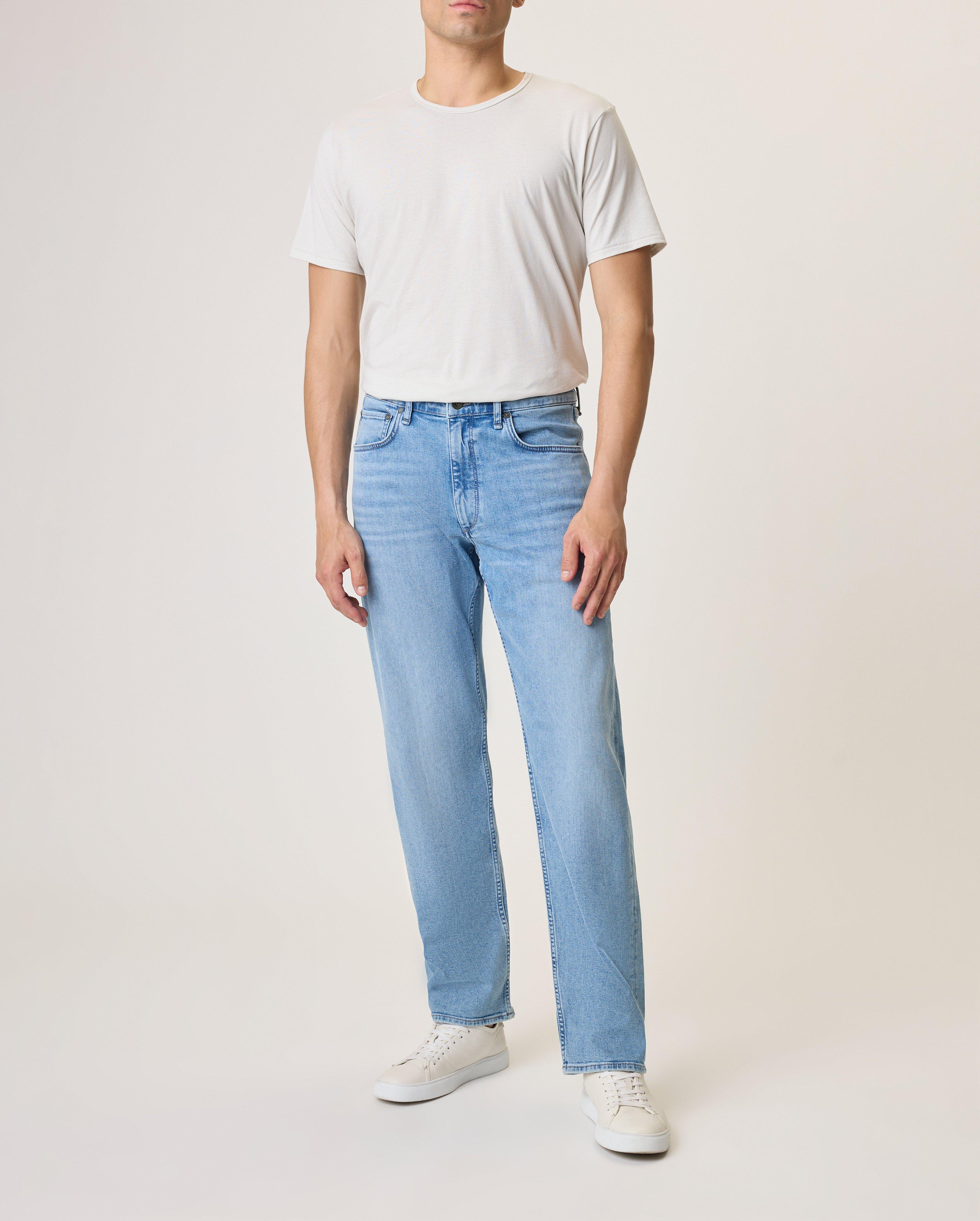 rb 4 Straight Fit Jeans image number 1