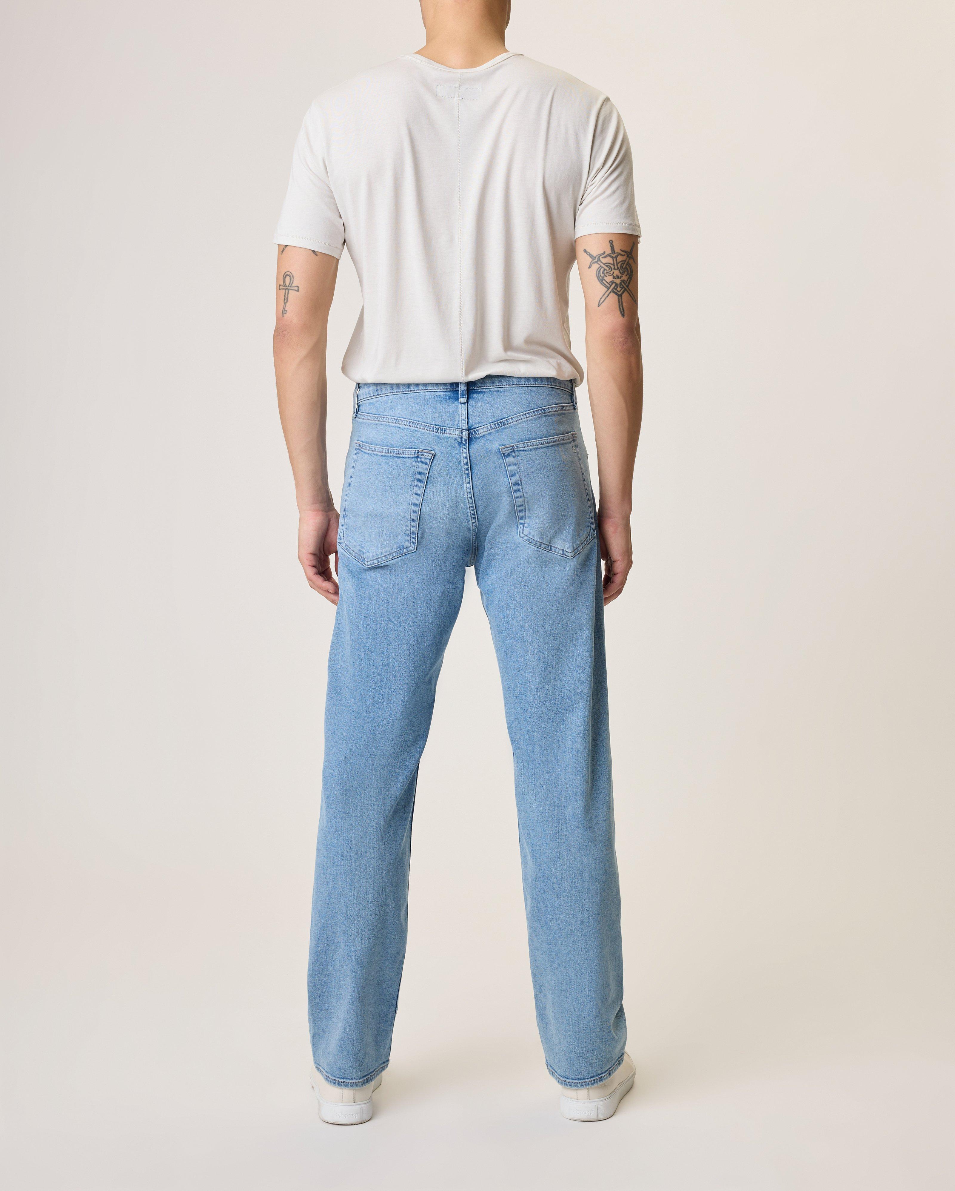 rb 4 Straight Fit Jeans image number 2