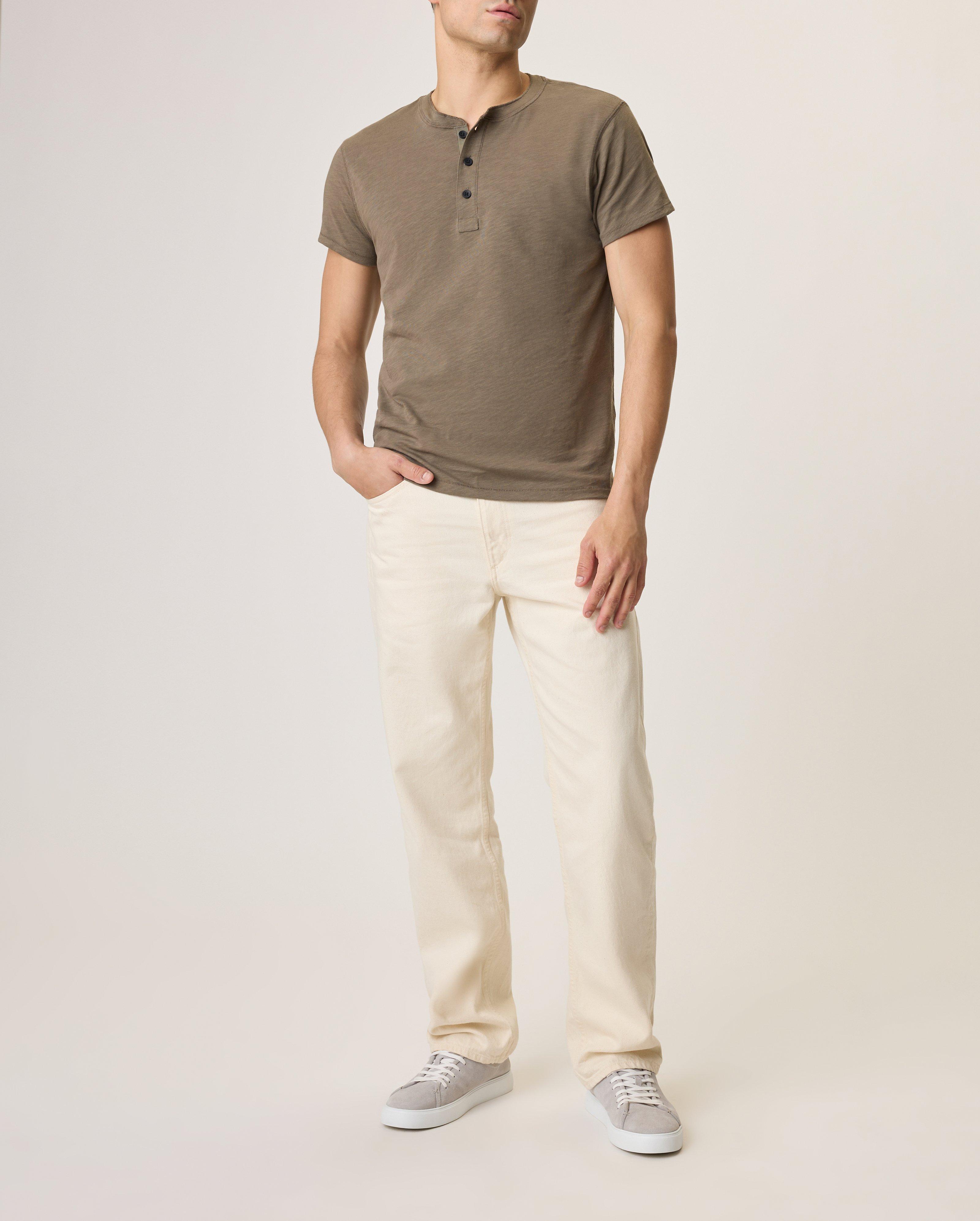 rb 4 Straight Fit Jeans image number 1