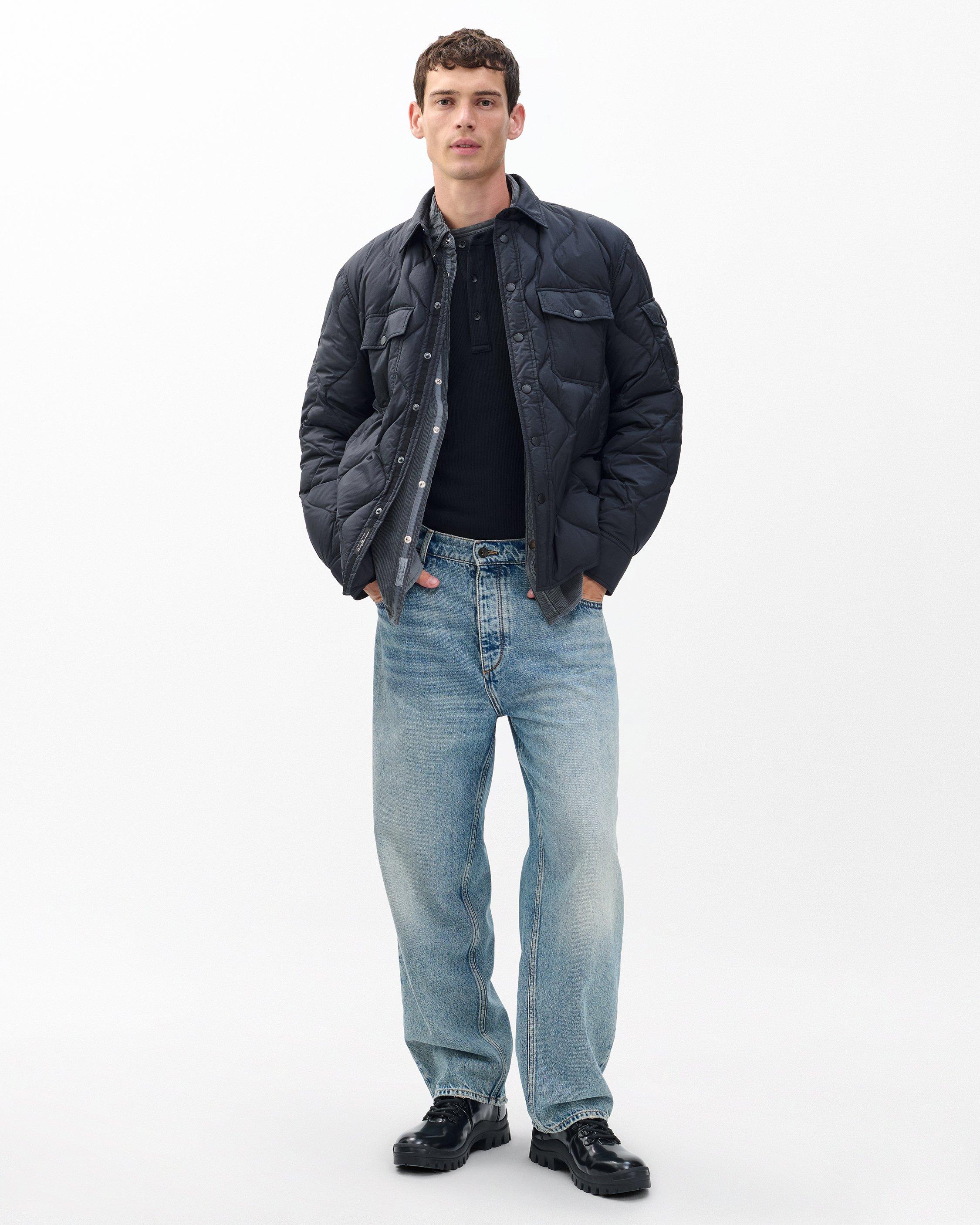 rbBAGGY Fit Jeans - Beacon | rag & bone