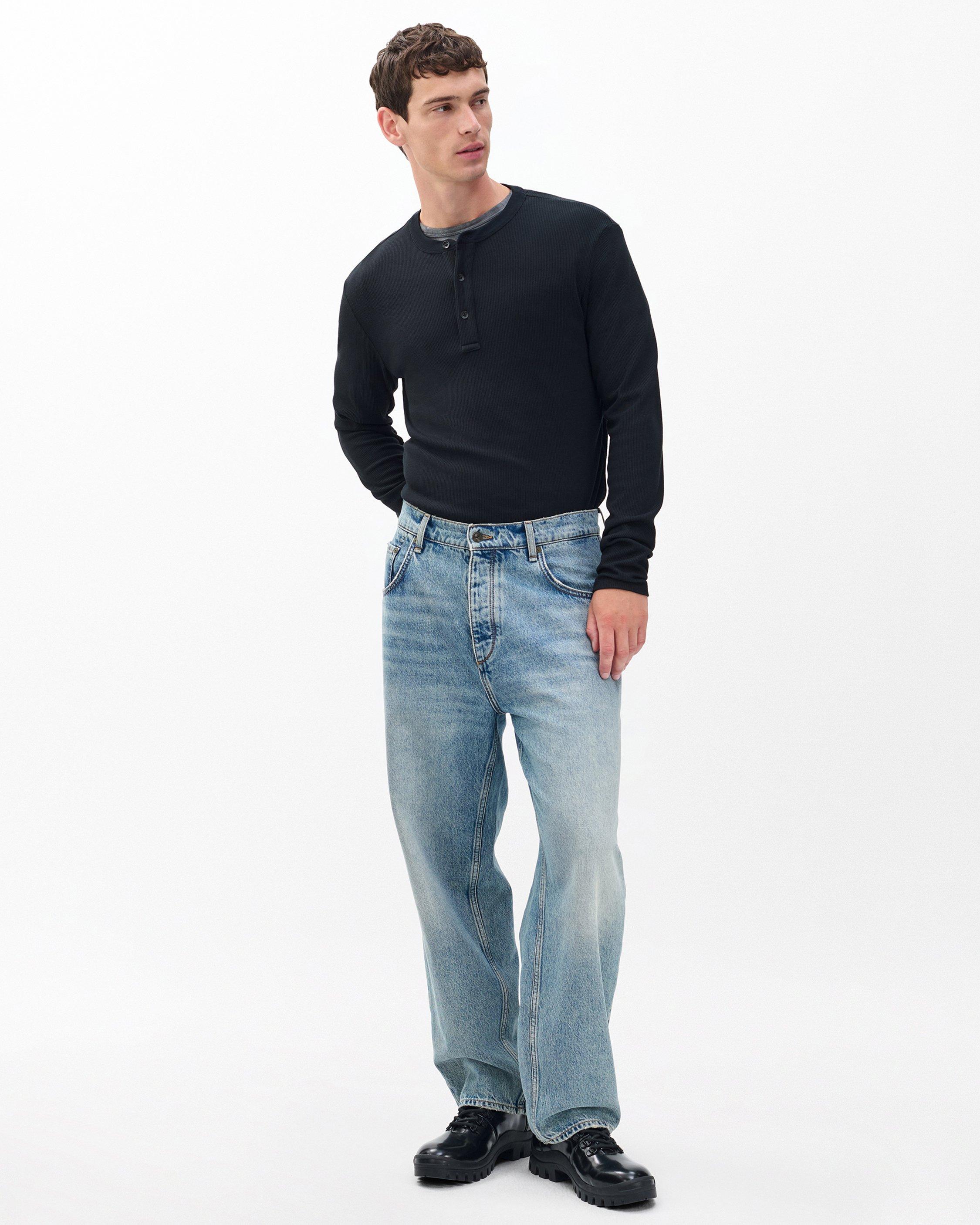 rbBAGGY Jean image number 2