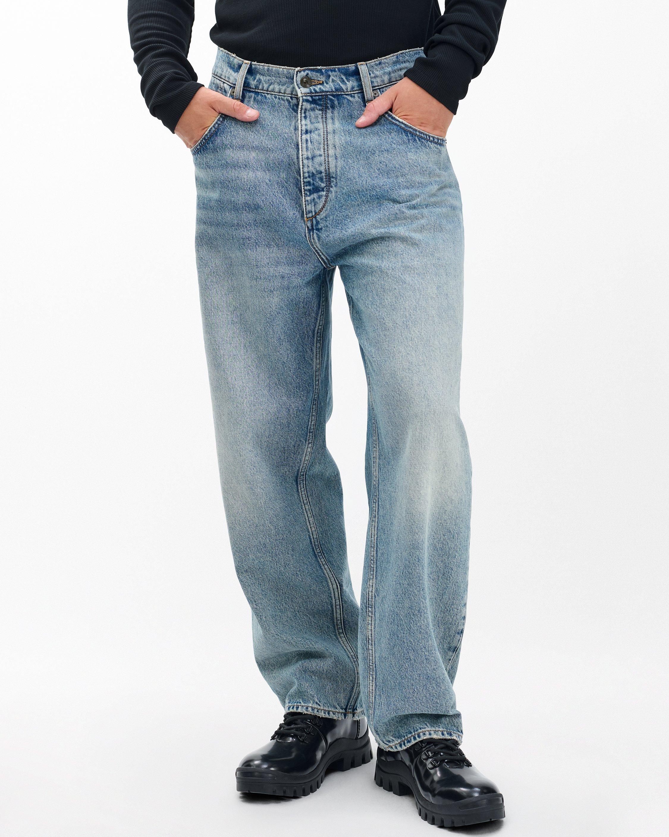 rbBAGGY Jean image number 4