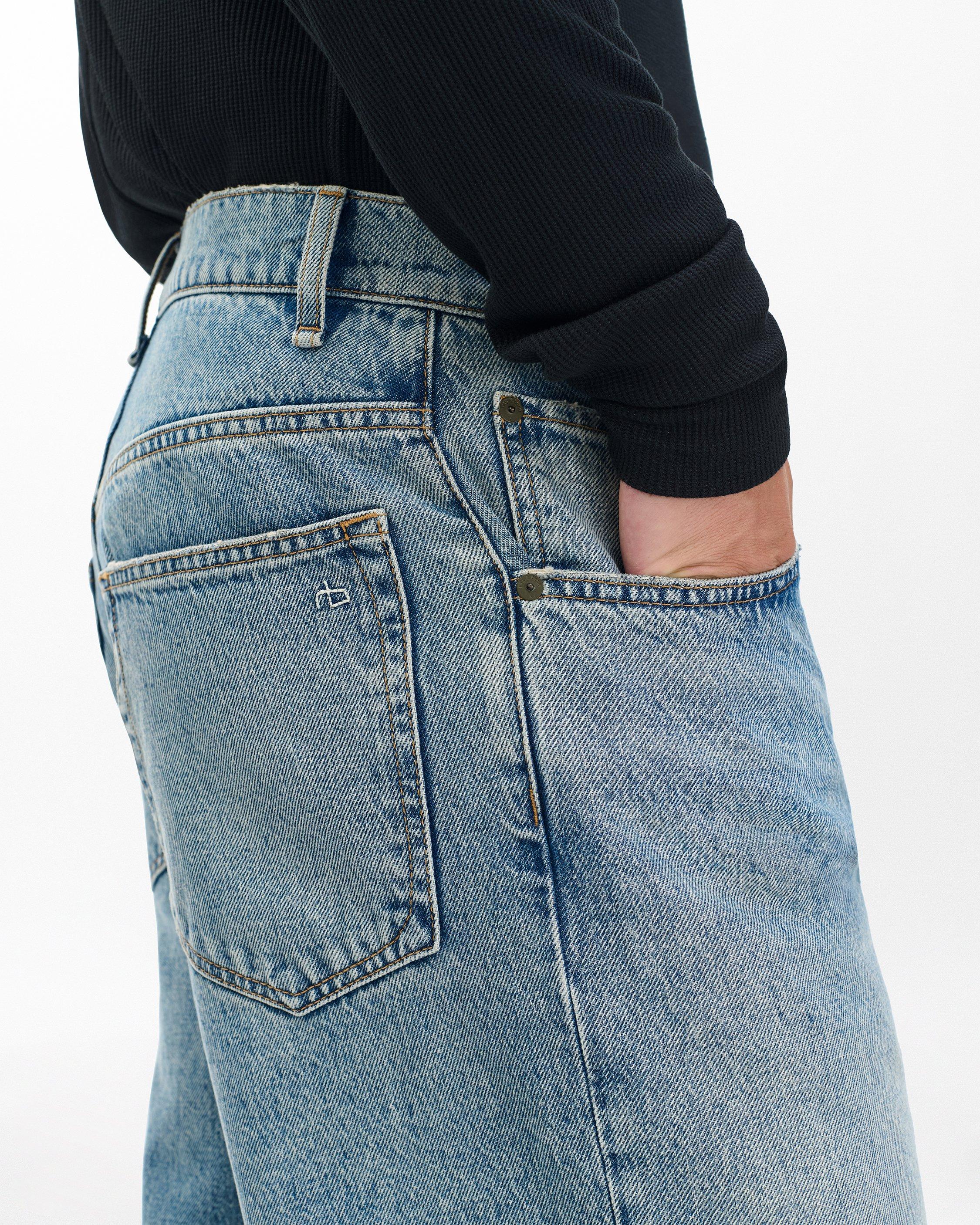 rbBAGGY Jean image number 5