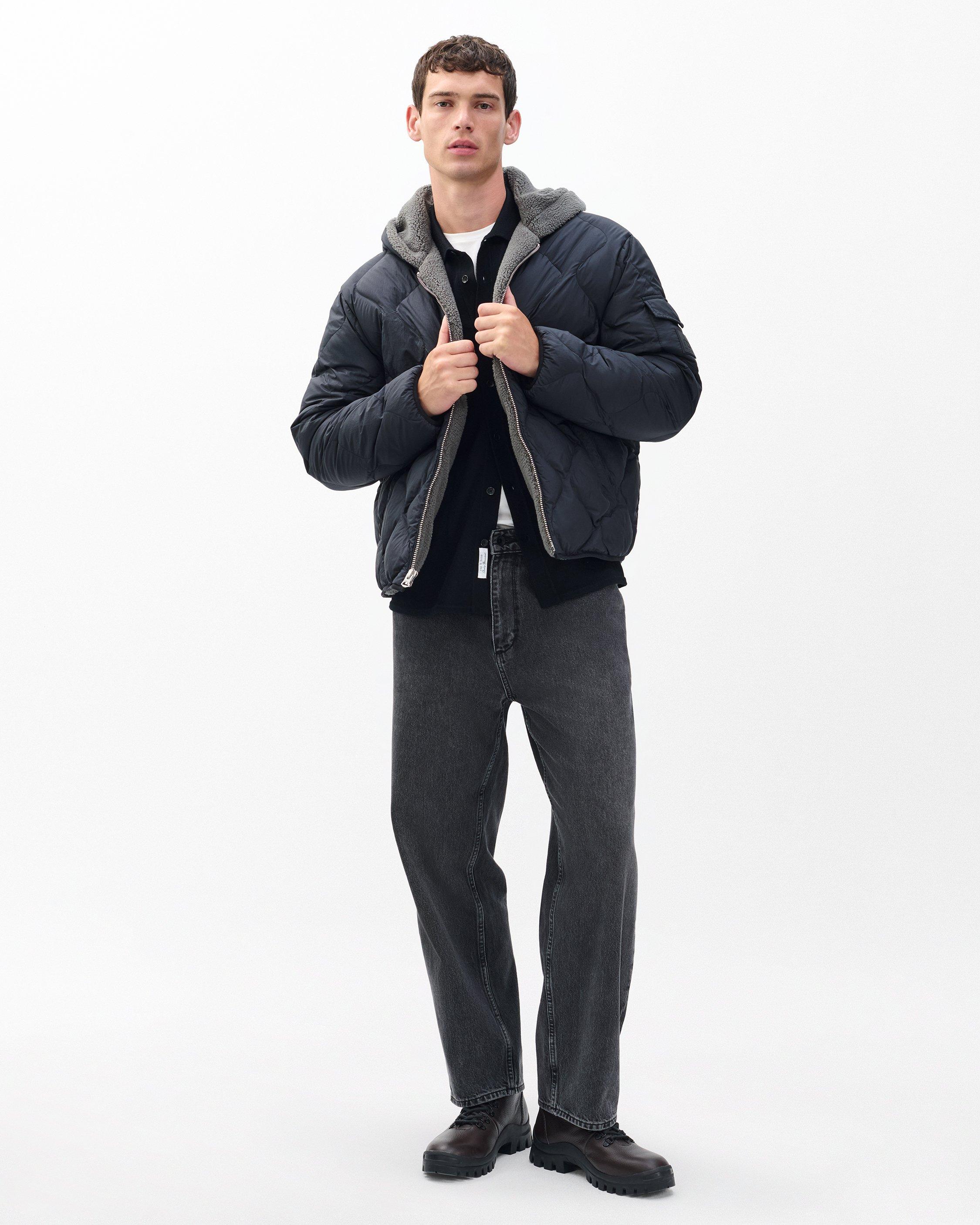 Buy the rbBAGGY Fit Jeans | rag & bone UK