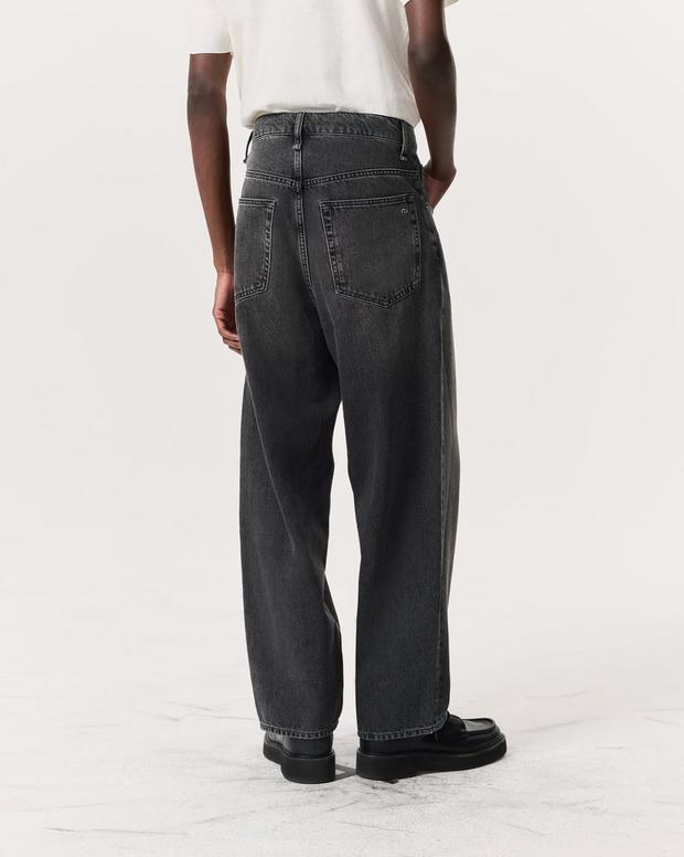 rbBAGGY Fit Jeans - Onyx | rag & bone rbBAGGY Fit Jeans - Onyx | rag & bone