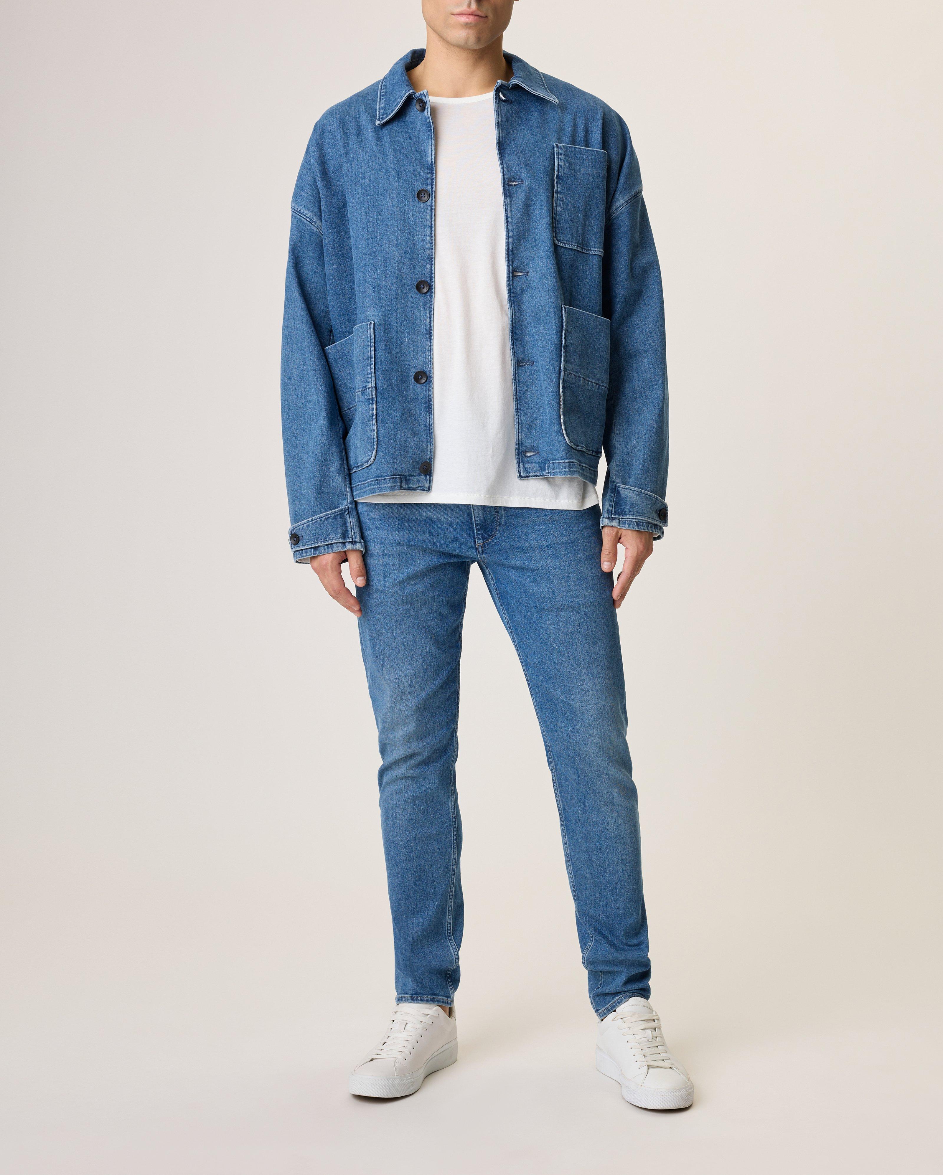 Chore Denim Jacket image number 1