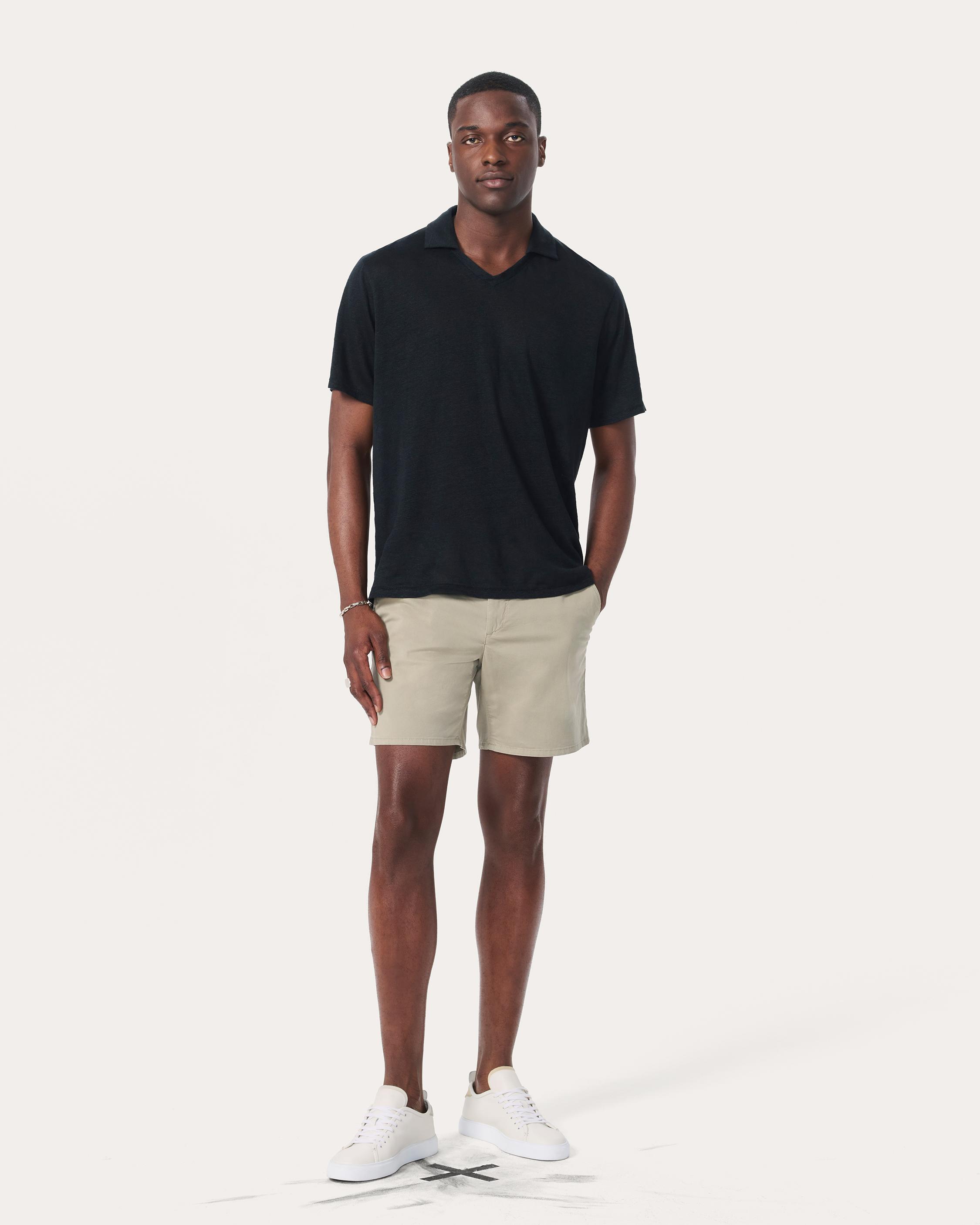 Standard Chino Shorts image number 1