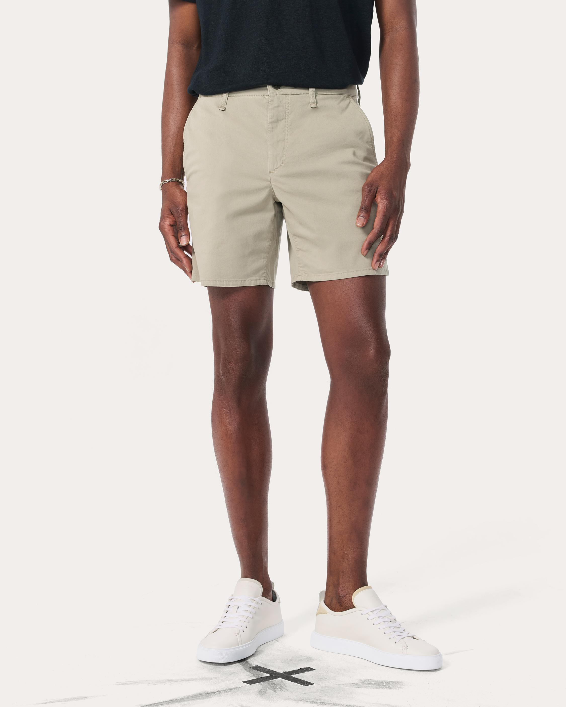 Standard Chino Shorts image number 3
