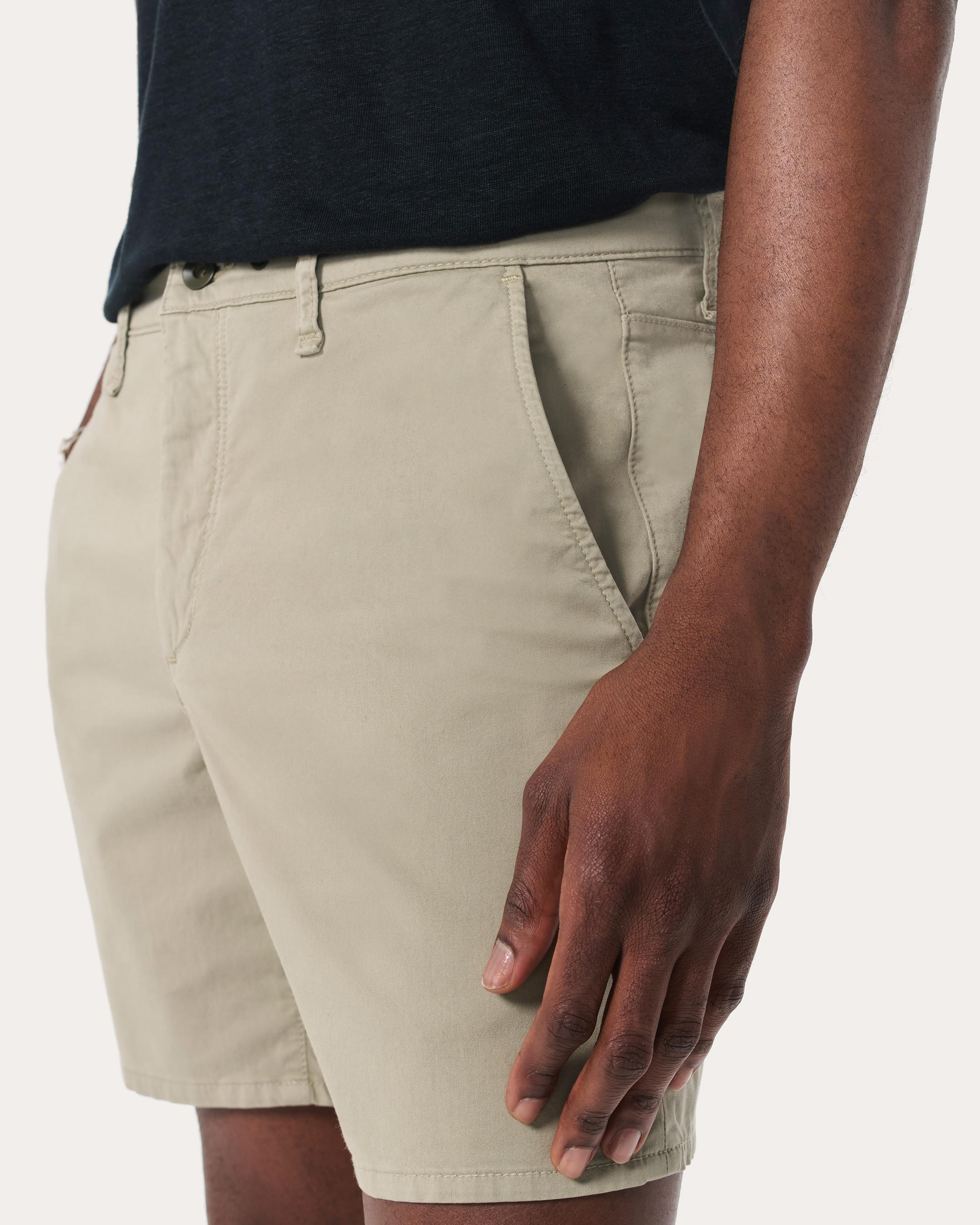 Standard Chino Shorts image number 4