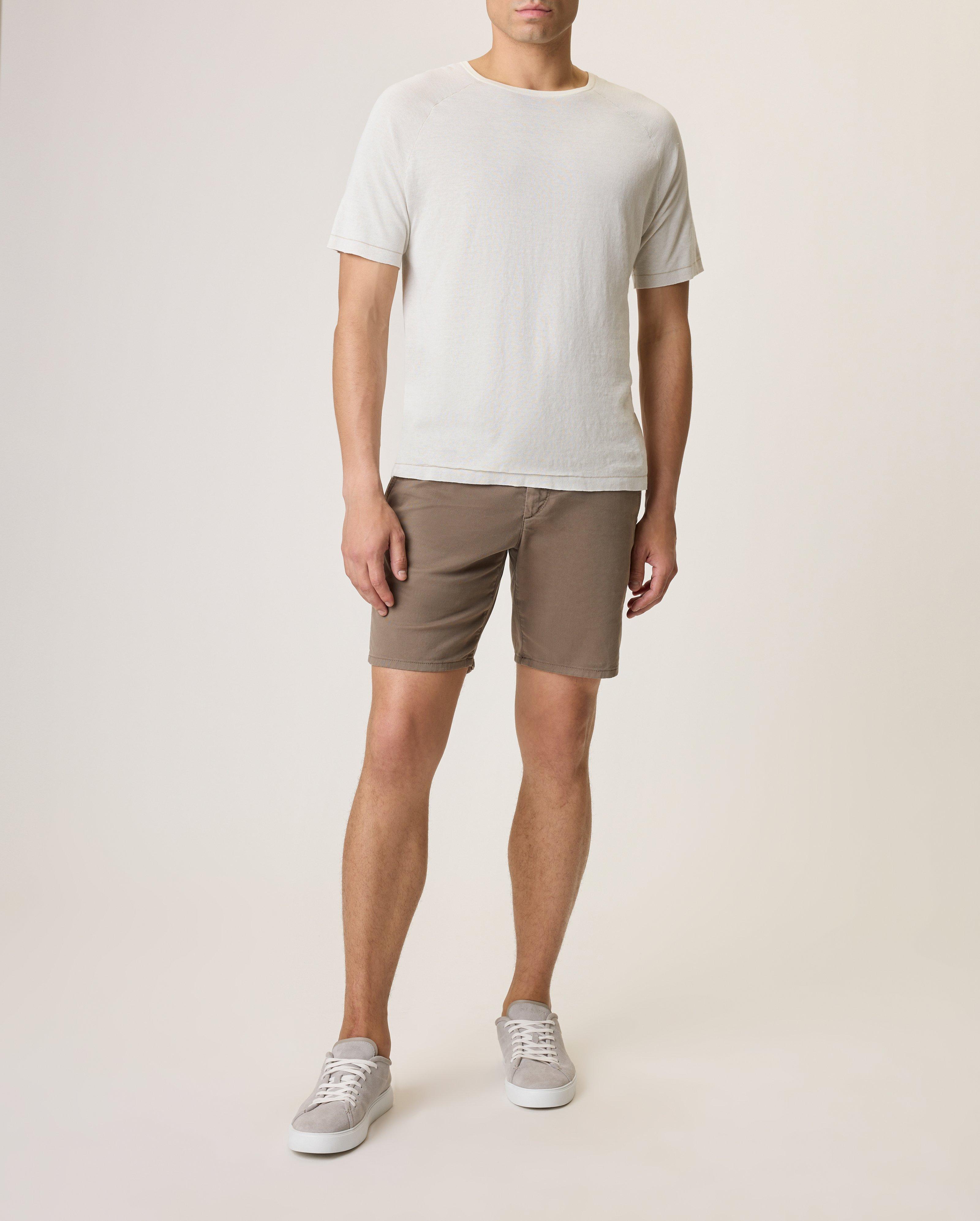 Classic Cotton Chino Short image number 1