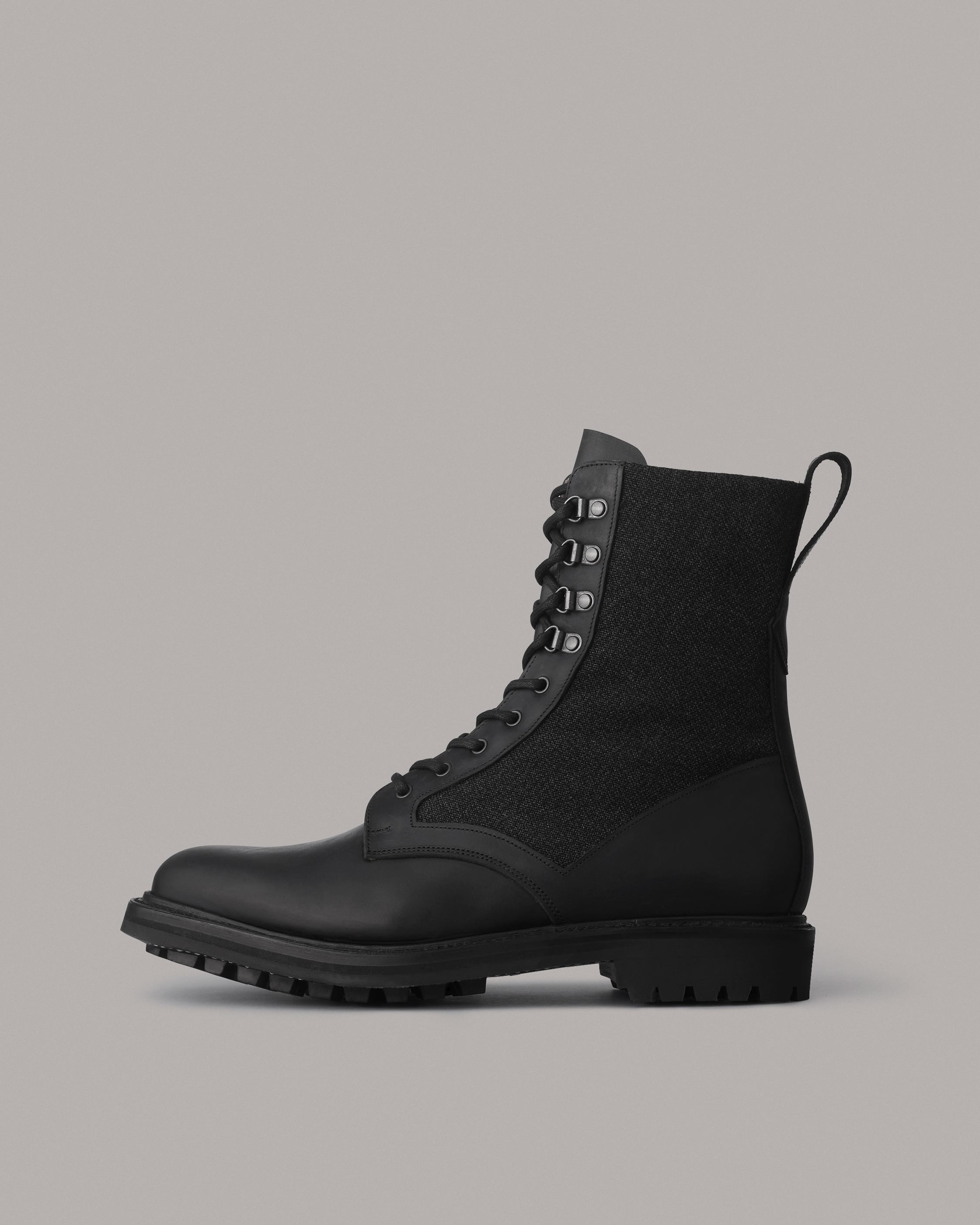 Grenson Dodger Boot - Leather