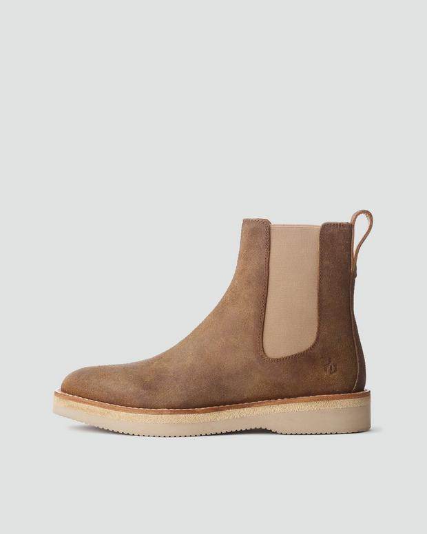 Bedford Boot - Suede image number 1