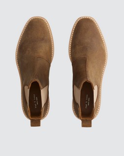 Bedford Boot - Suede image number 3