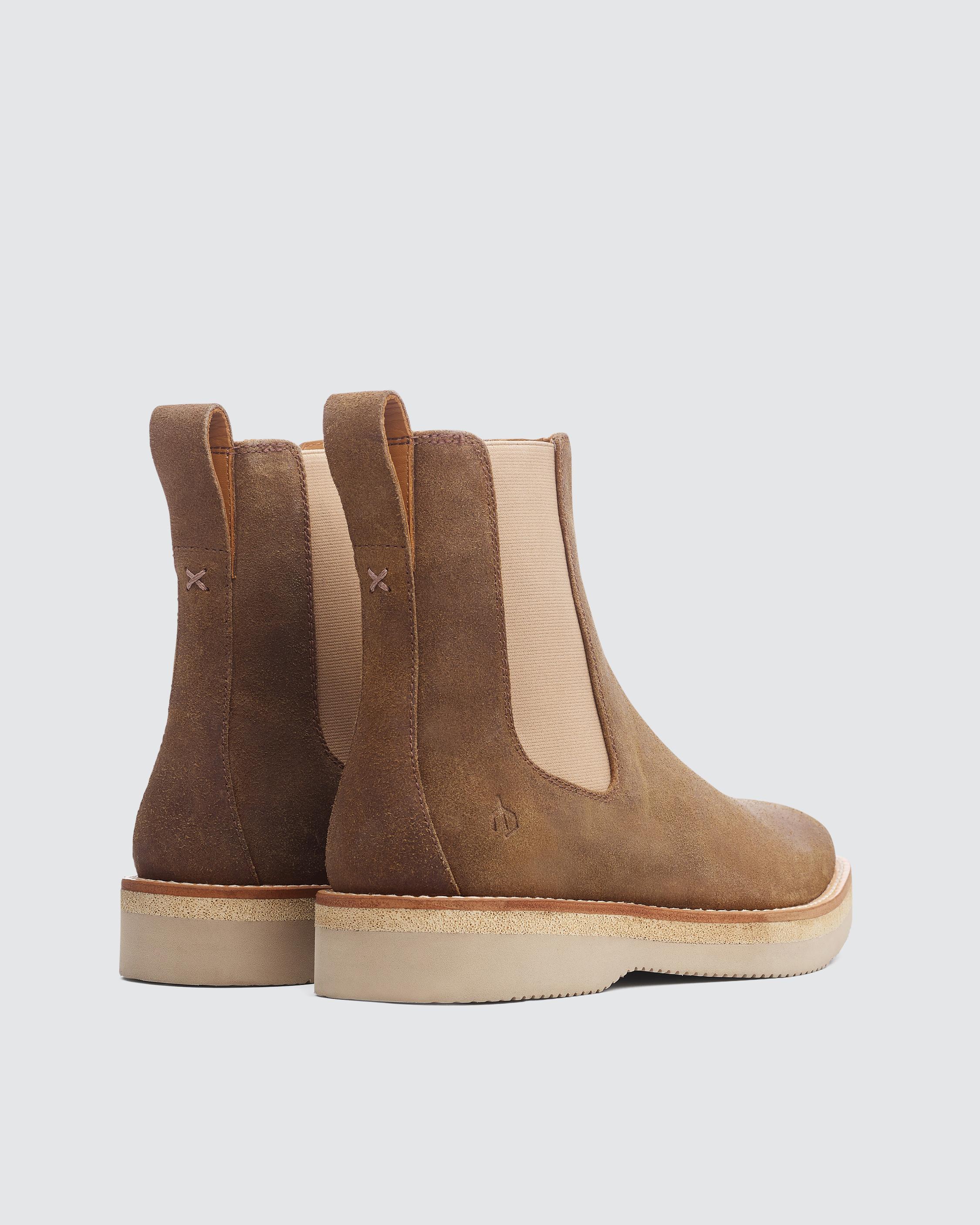 Bedford Boot - Suede image number 4