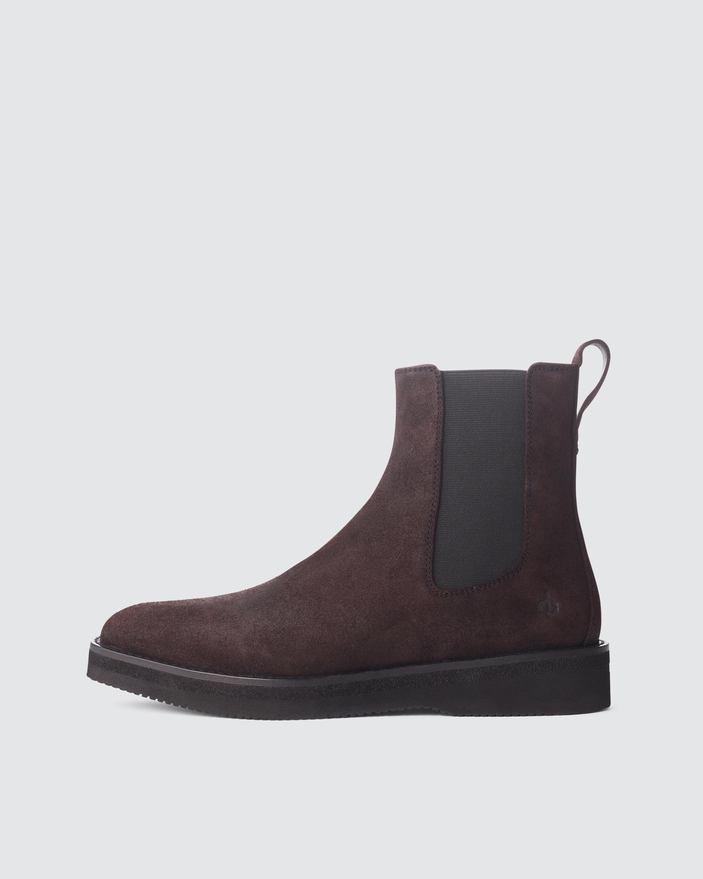 Bedford Boot - Suede