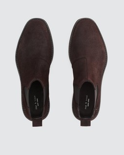 Bedford Boot - Suede image number 3